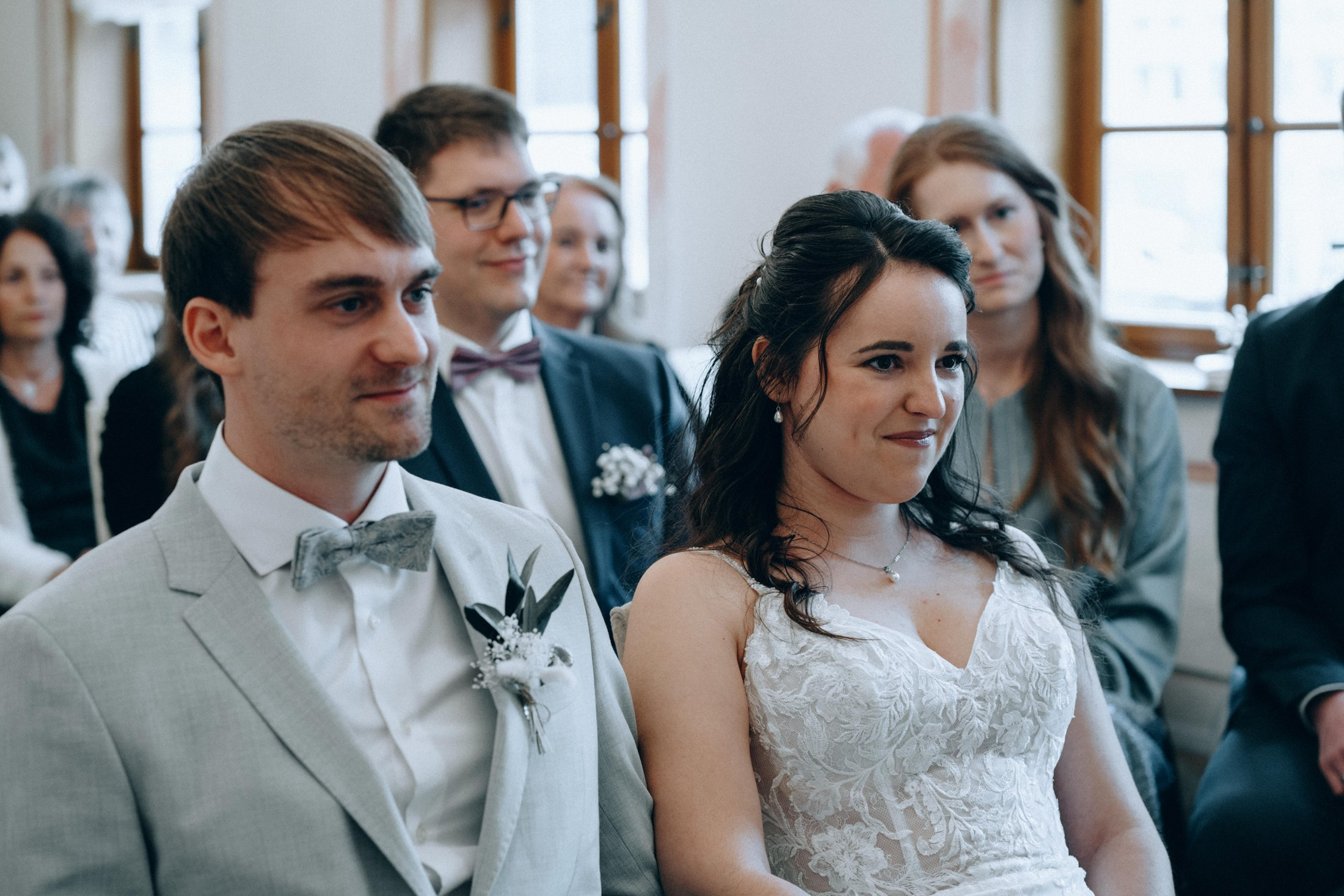 Hochzeit im Gut Haferkorn | Hochzeitsreportage | Olga Gantman