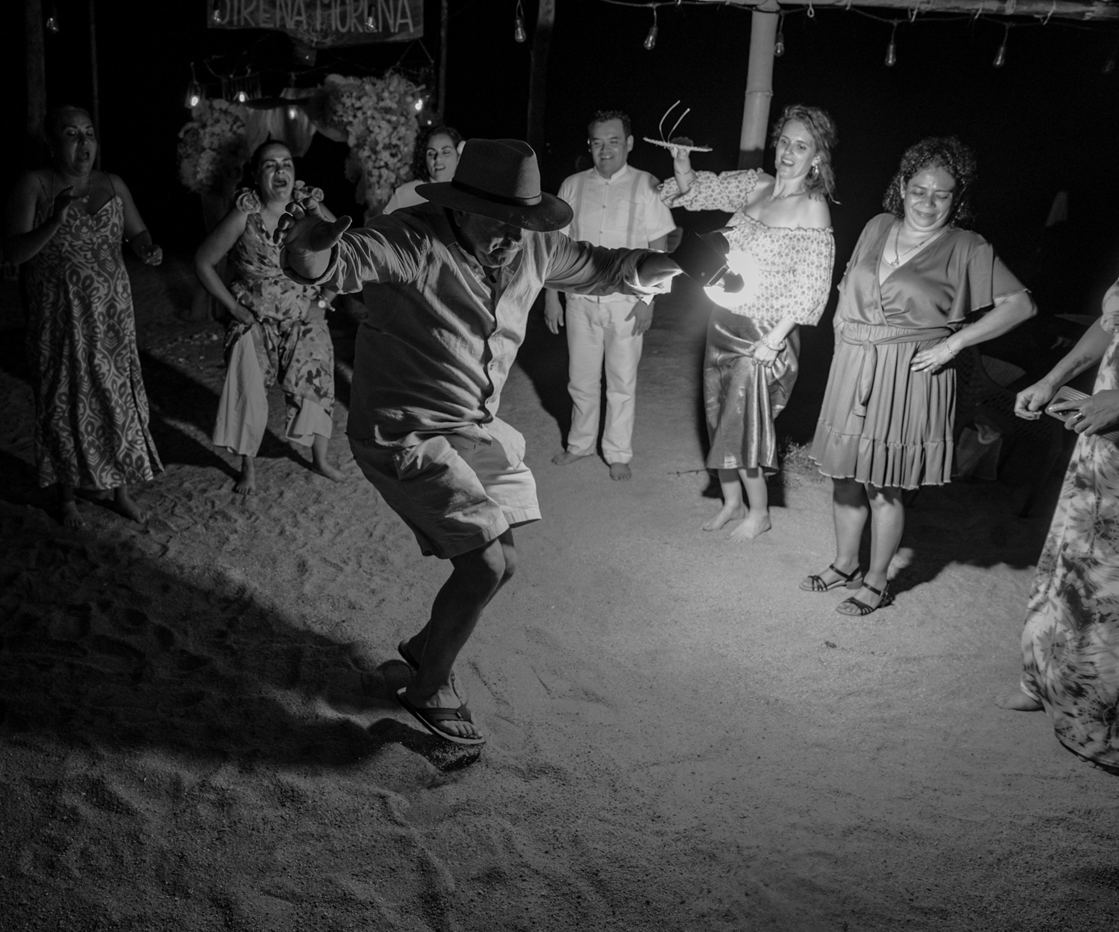 Malene & Issac | Yelapa Mexico. Elopement & Lifestyle Wedding Photographer