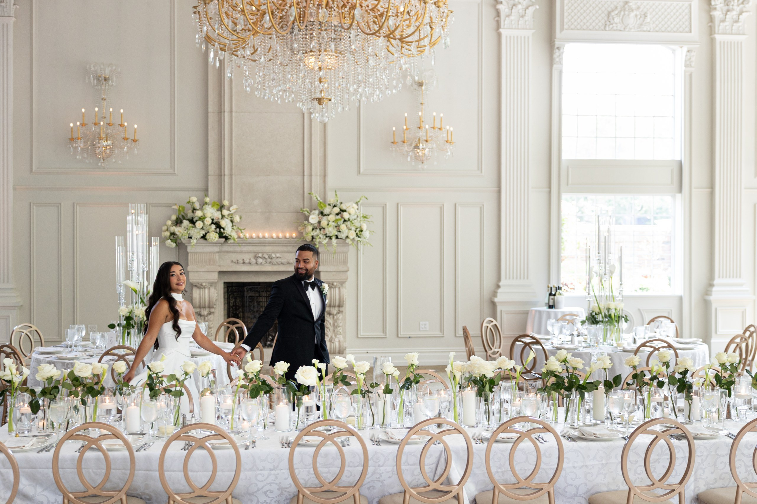 Meagan & Jonathan, Florentine Gardens, NJ. Wedding Photo & Video