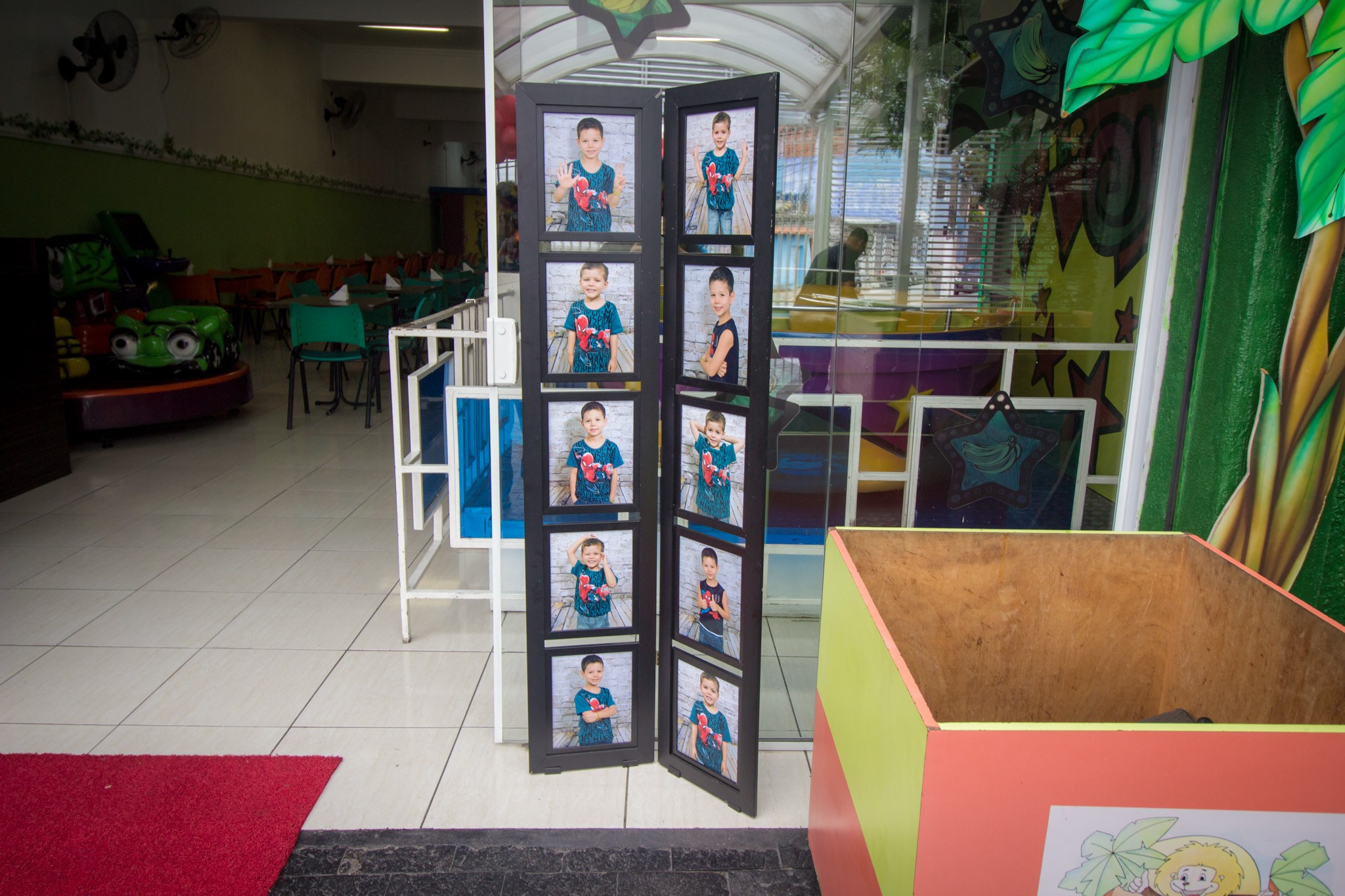 Samuel e Eduardo — 08/10/2017. Luiz Medeiros Produções