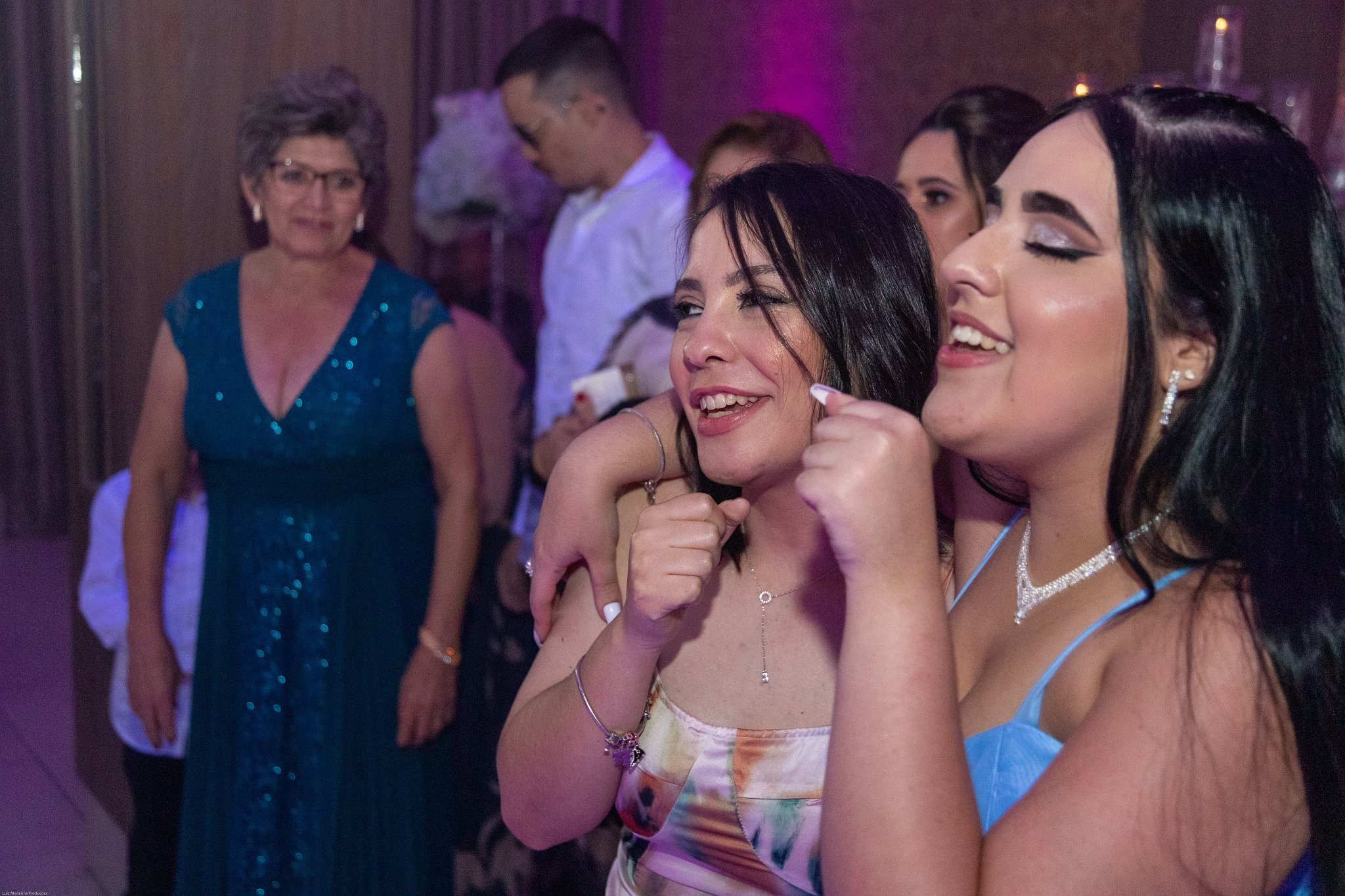 Amanda — 06/01/2023 — East Side Buffet. Luiz Medeiros Produções