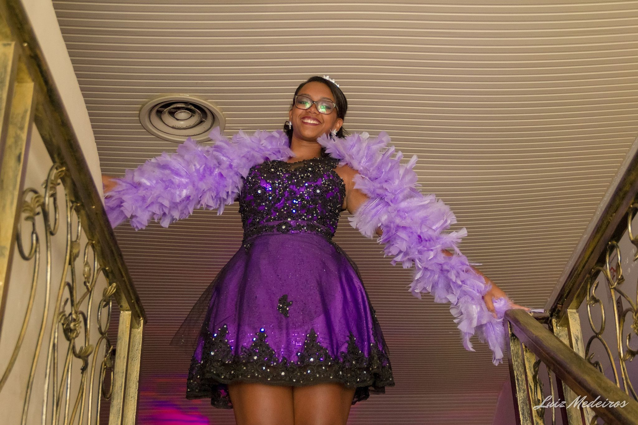 Verônica — 27/01/2017. Luiz Medeiros Produções