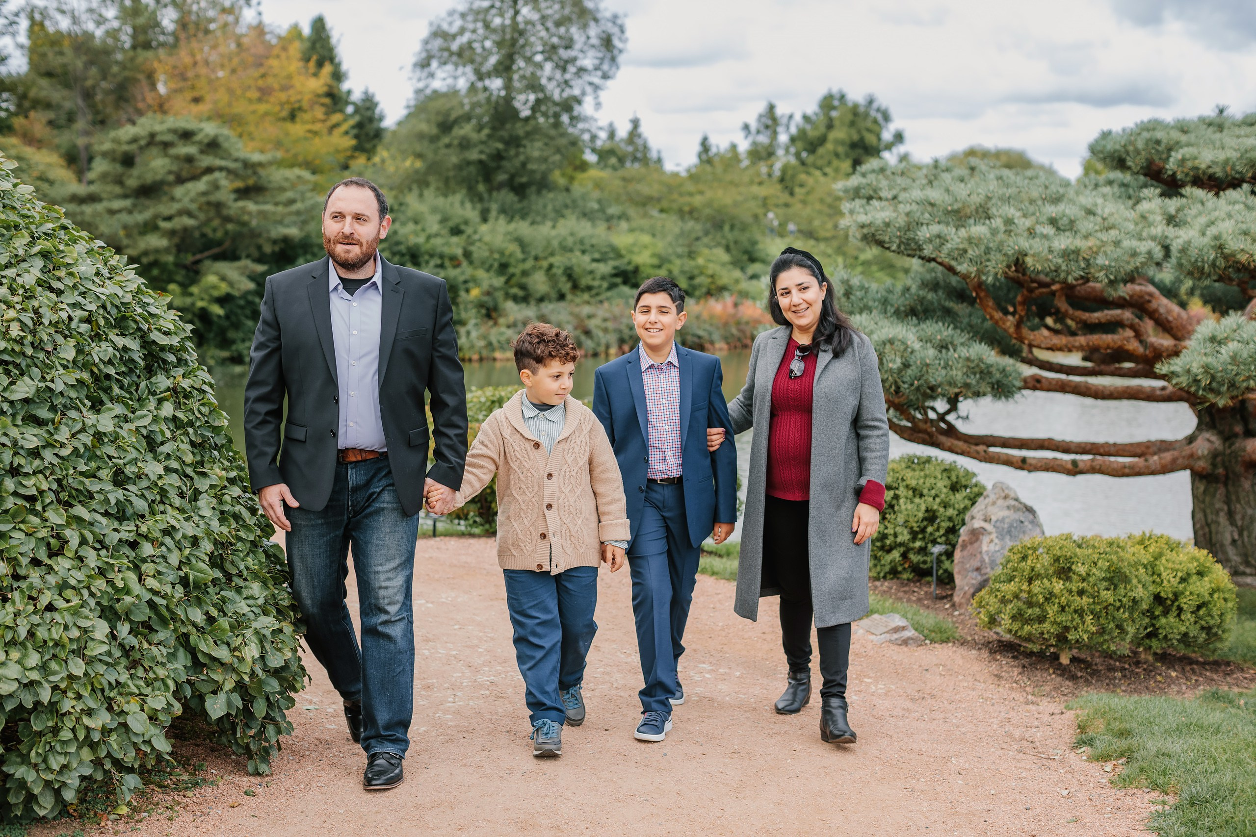 10.08.23 Family Photoshoot. Wedding family event photographer in Chicago Nick Yushevich