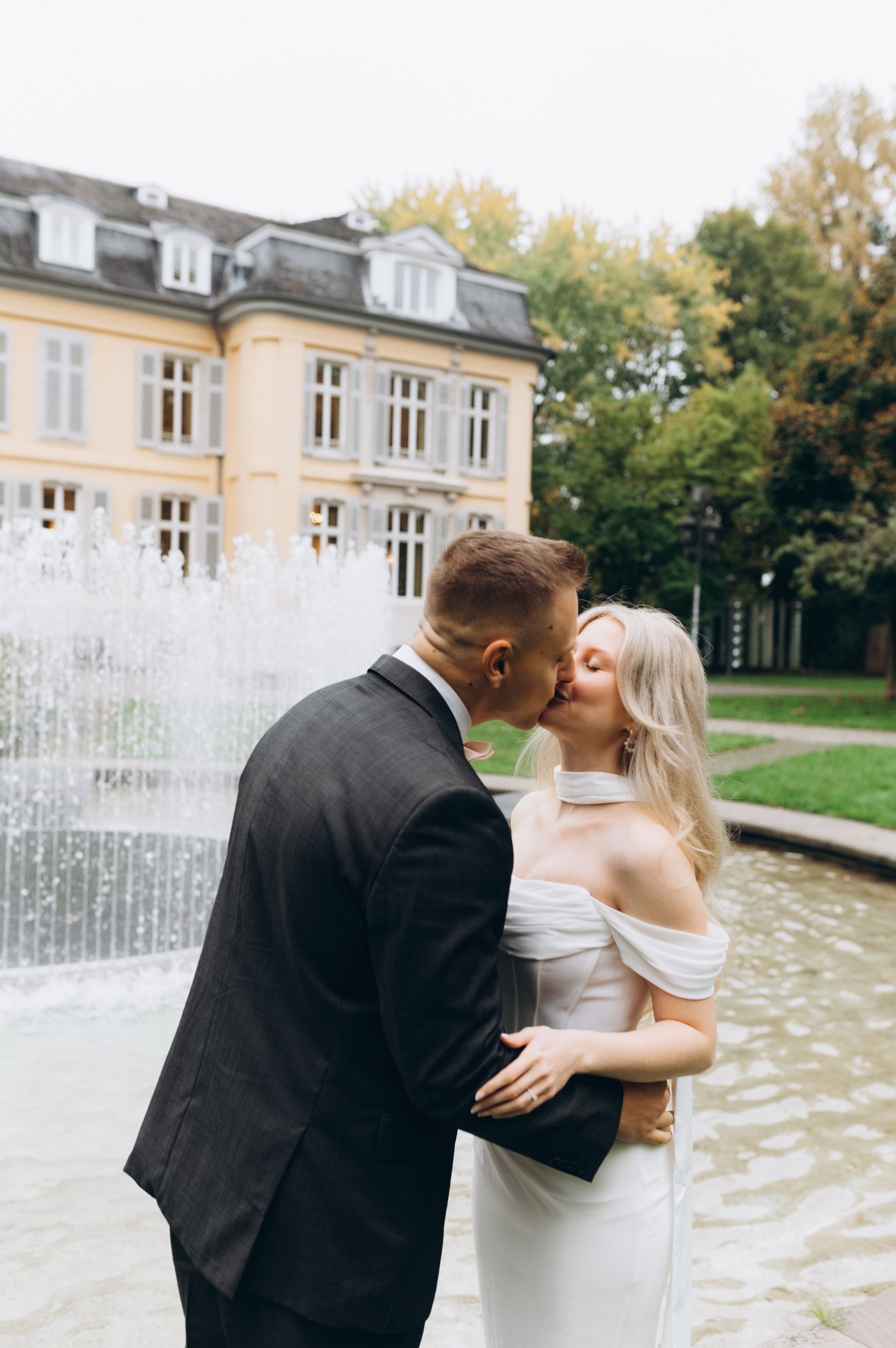 Vanessa Hendrick. Hochzeitsfotograf in Köln & NRW | Familienfotografie – Anna Mos