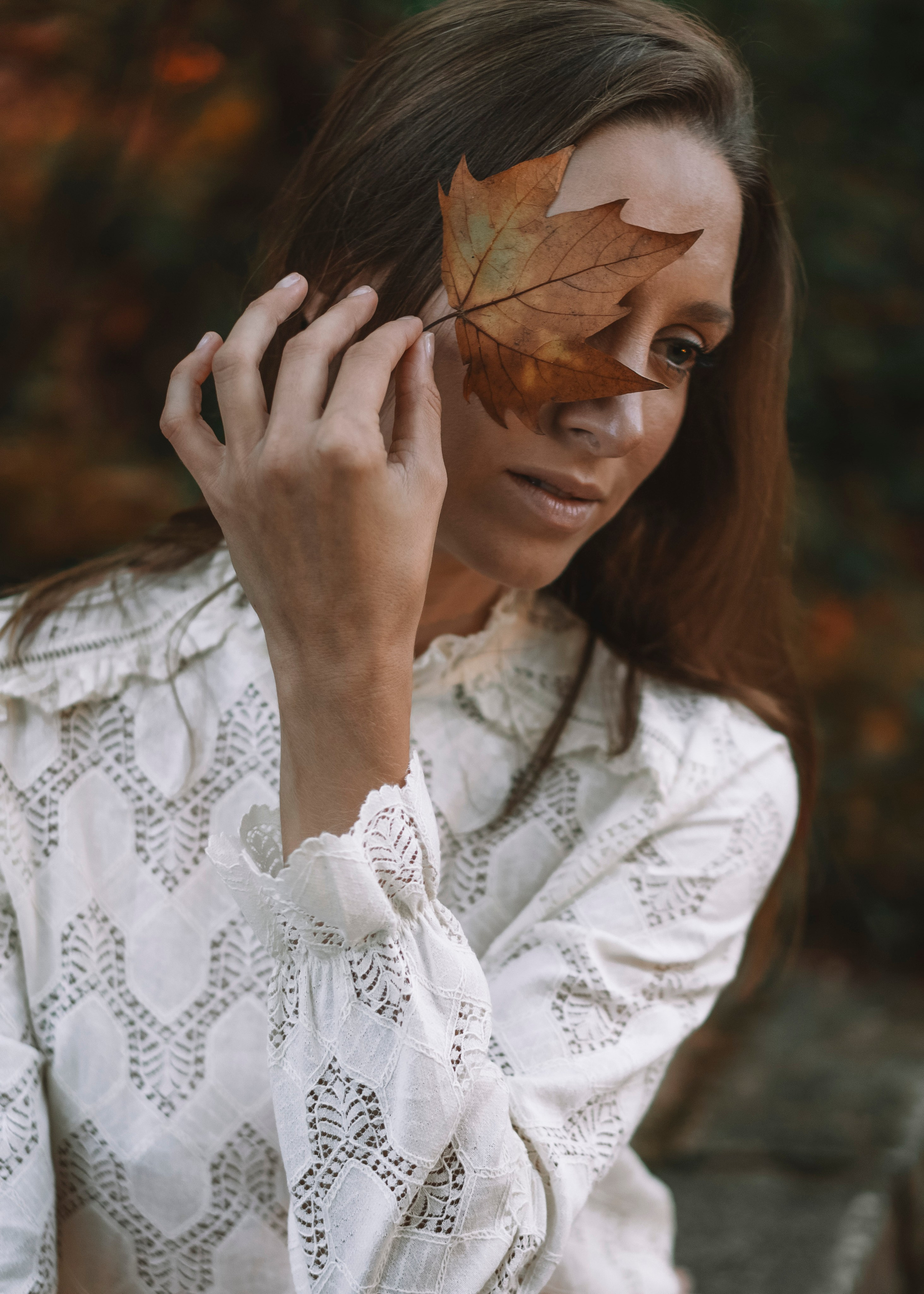 ART. Фотограф и видеомейкер Алина Матросова