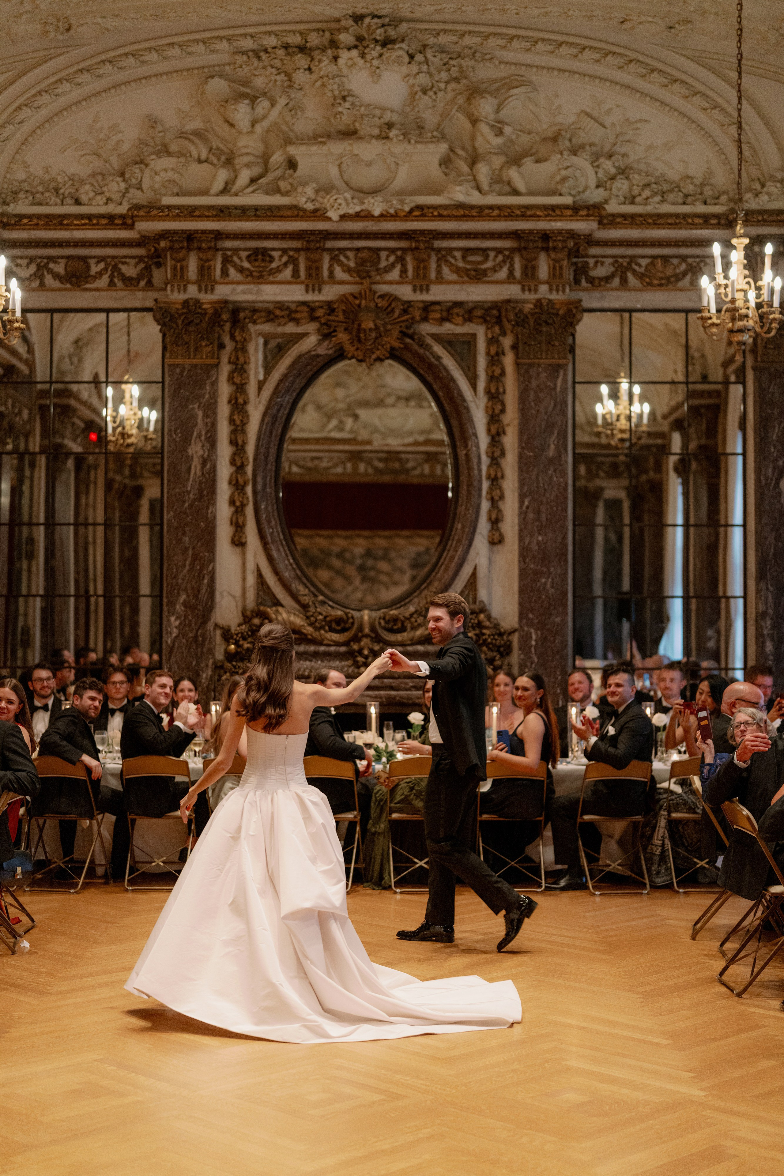 Amber and Luke. Wedding photographer and videographer New York | New Jersey