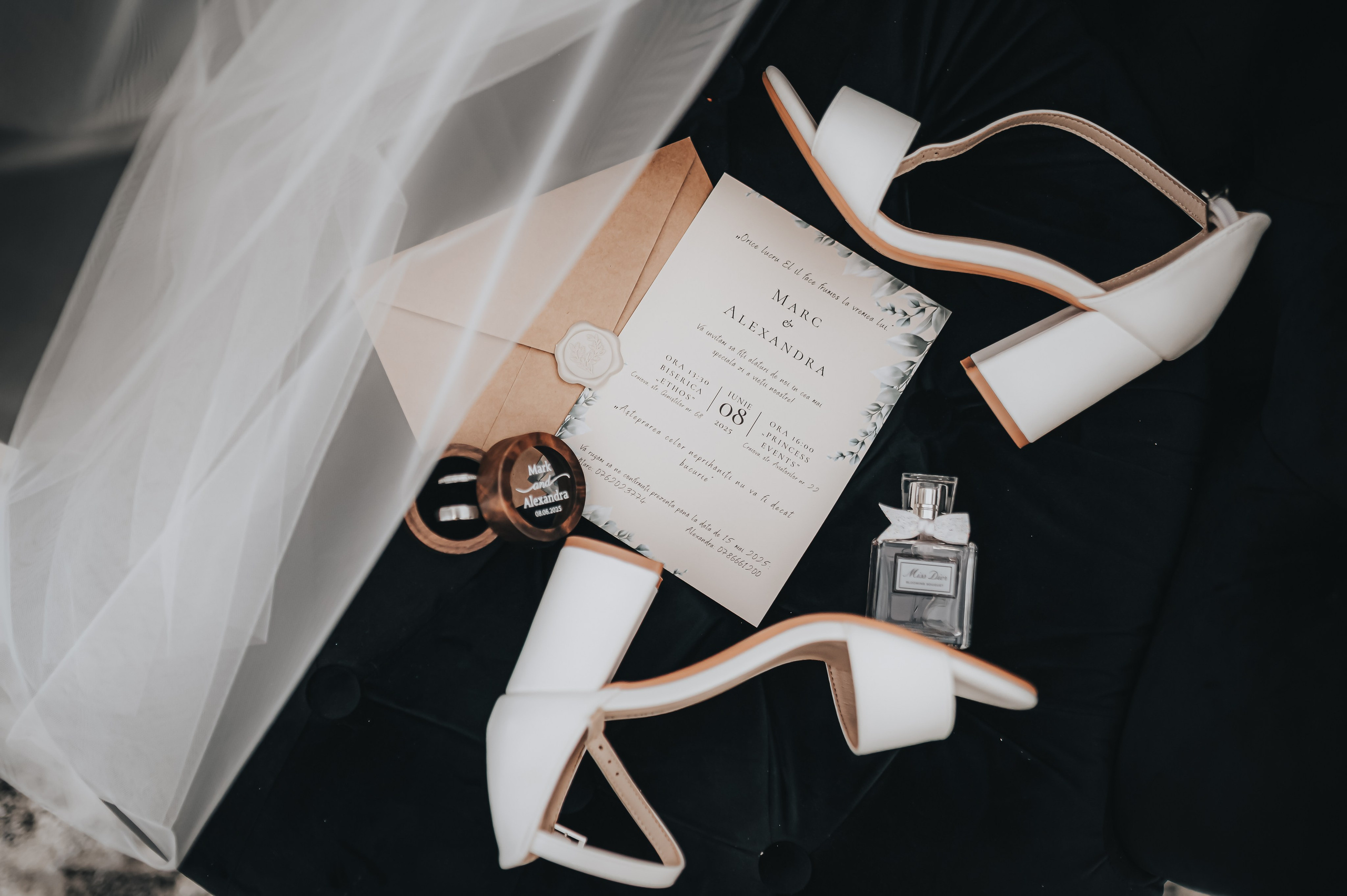 Alexandra&Marc’s Wedding