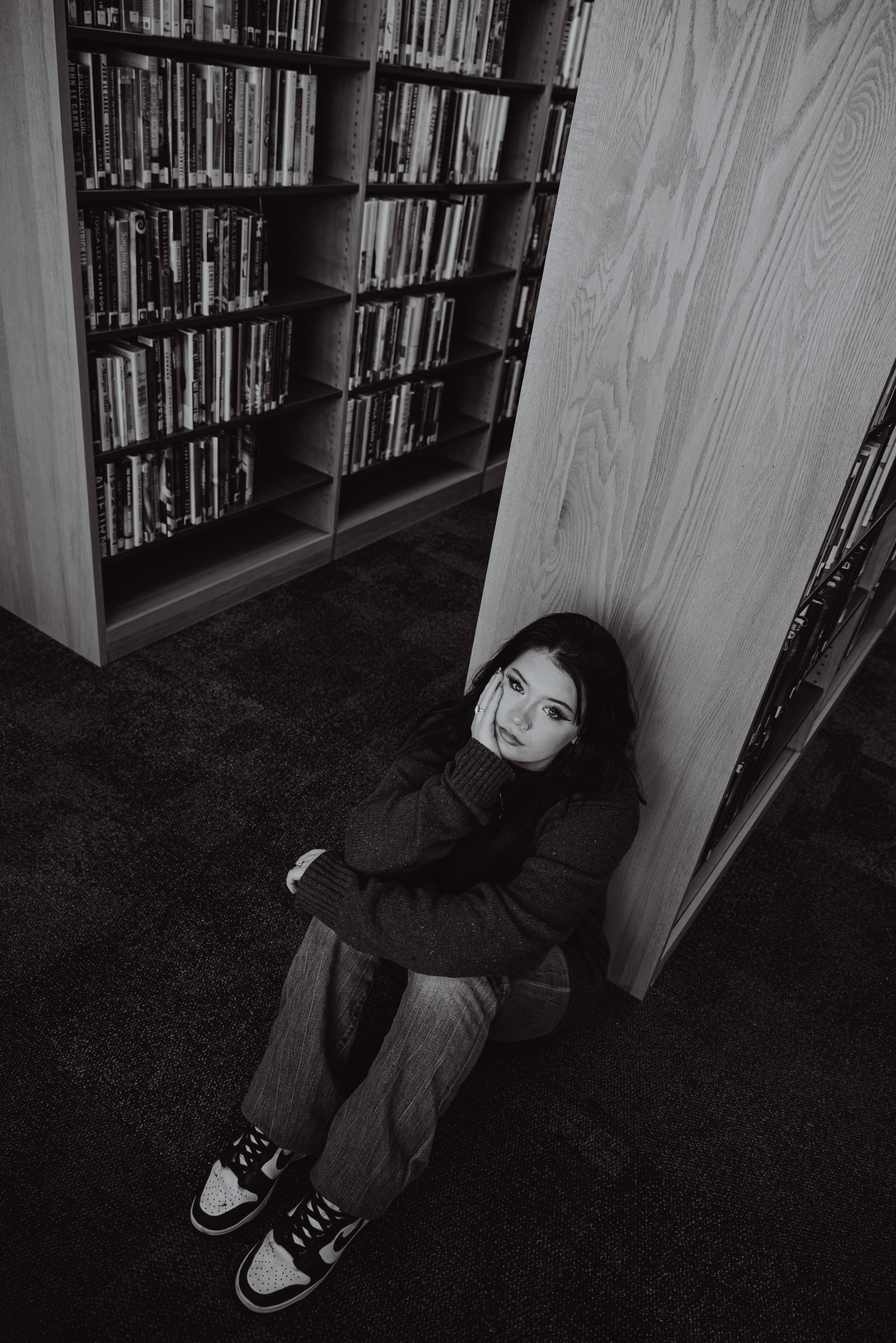 Waupaca portrait photographer Ilia Bordiugov.