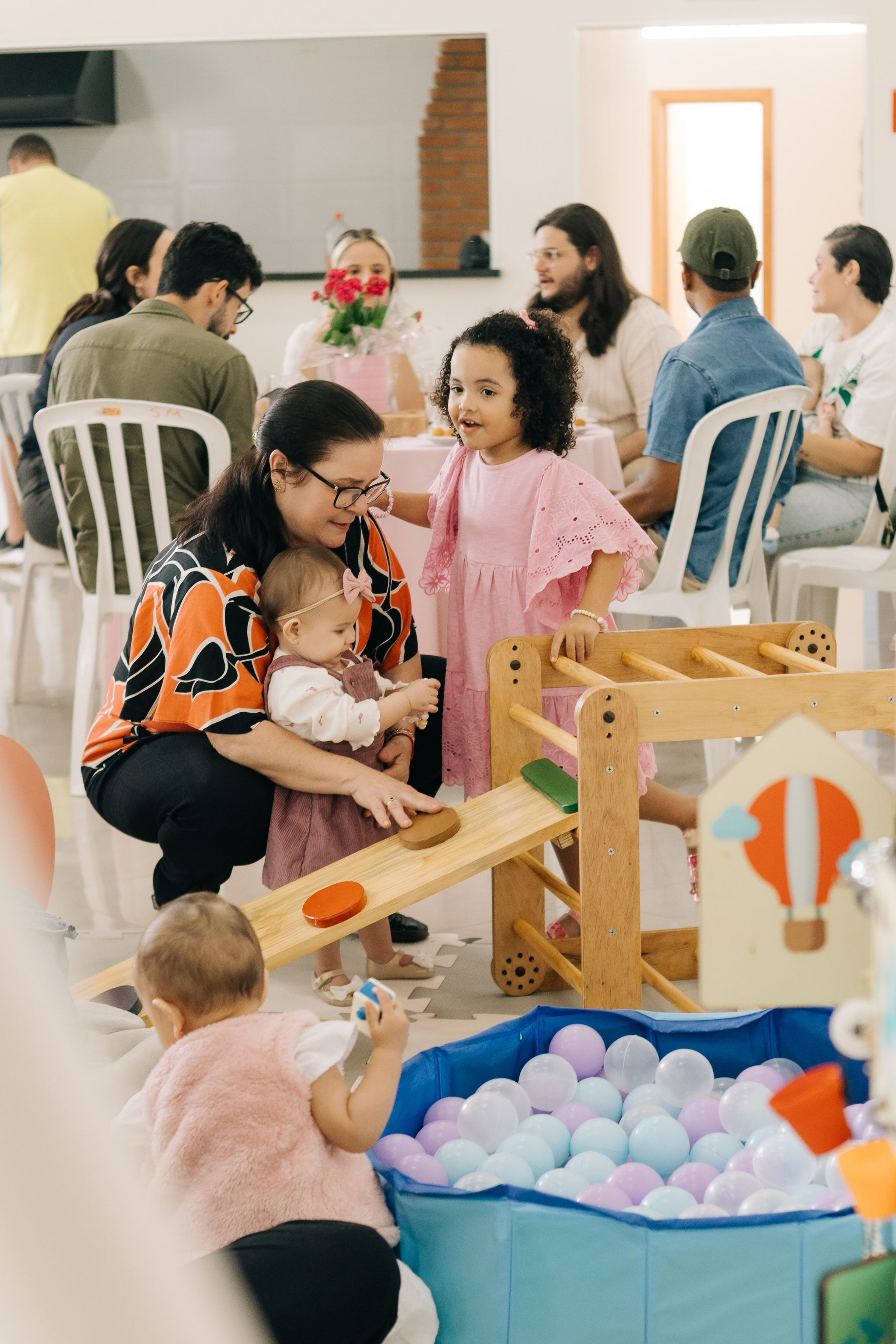 Helena — 1 ano (jul 26). LUCAS MENEGHIN | fotografia