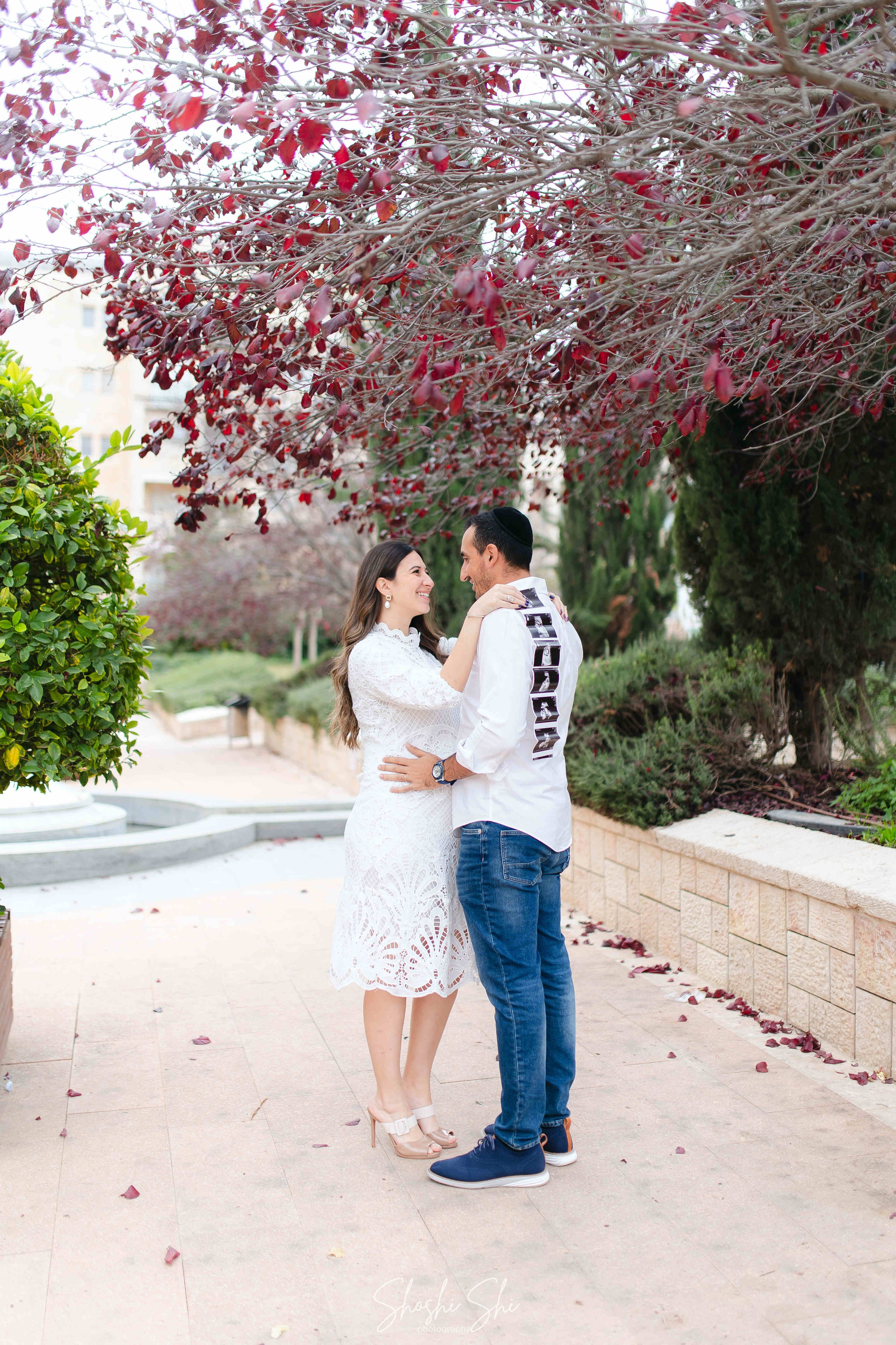 WE WILL BE PARENTS. PHOTOGRAPHER IN ISRAEL