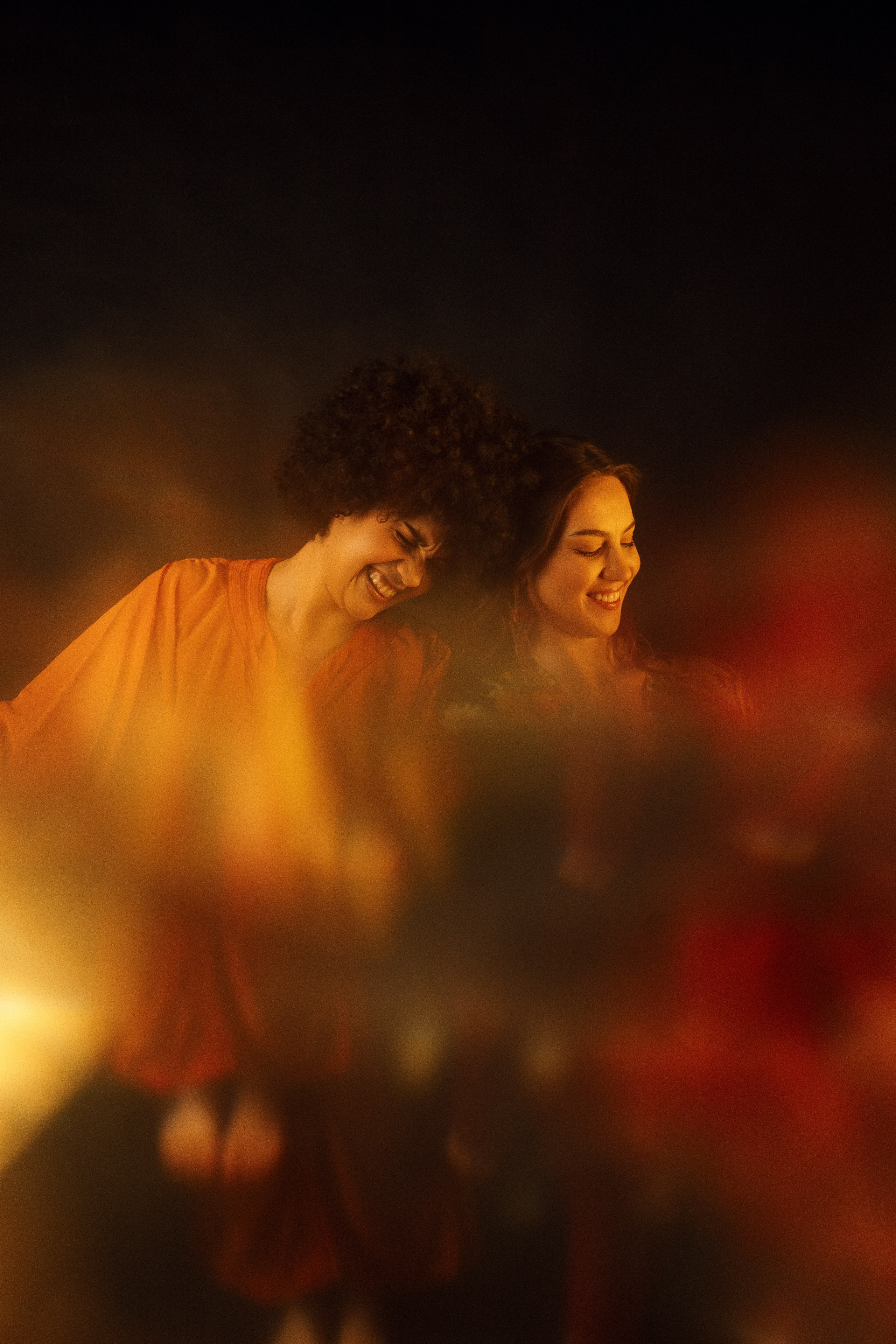 Sissi & Lea 01.03.2025. Portree- ja perefotograaf Anton Hansen Tallinnas, Eestis