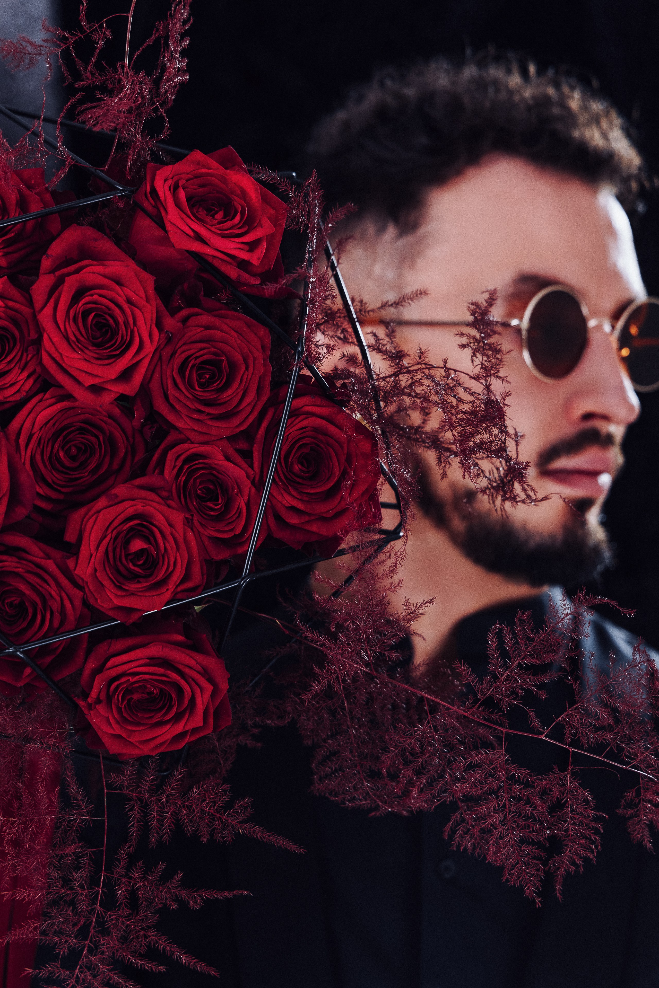 Porta Nova 07.02.2025. Portree- ja perefotograaf Anton Hansen Tallinnas, Eestis