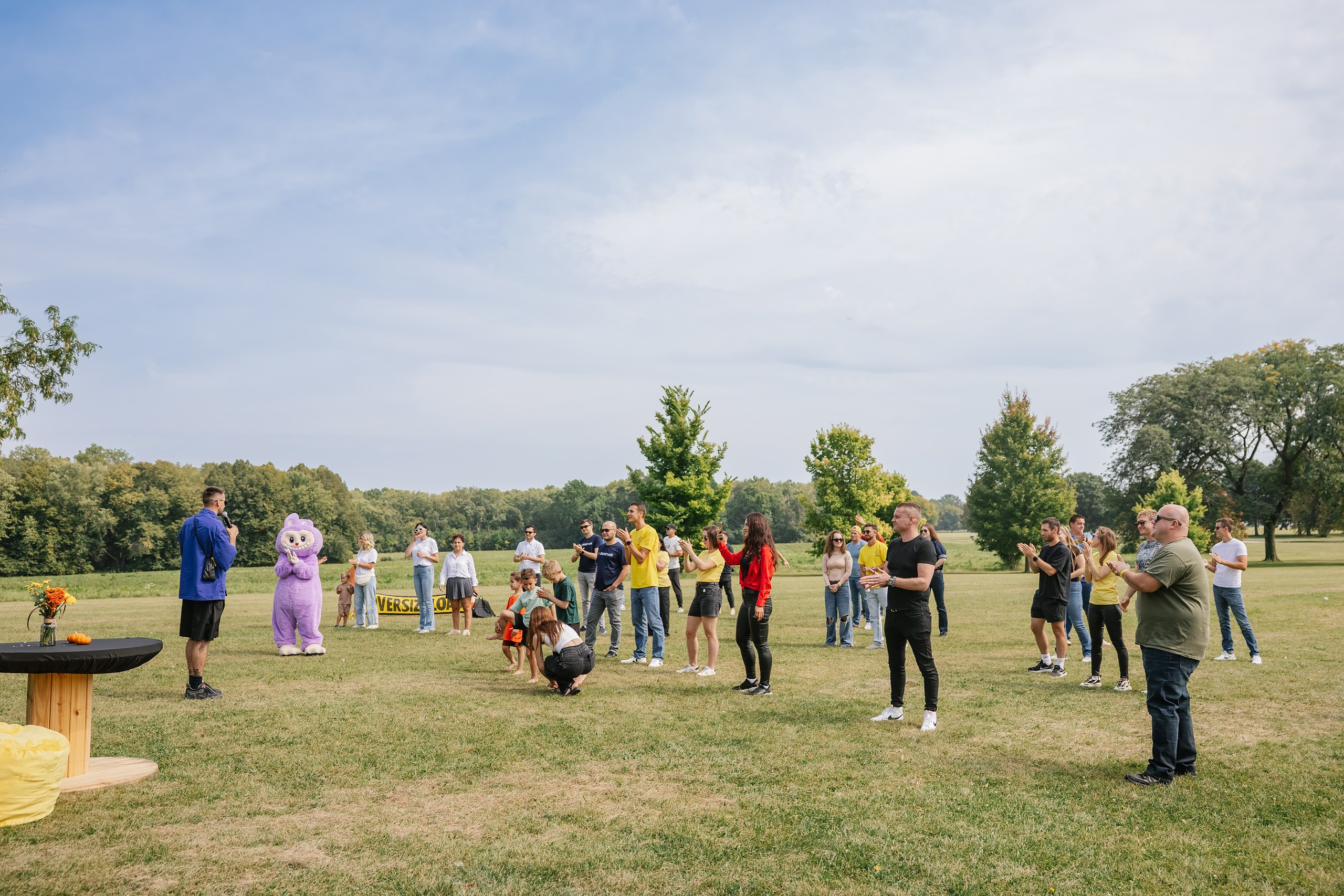 OCMC 09.13.2025. Wedding family event photographer in Chicago Nick Yushevich