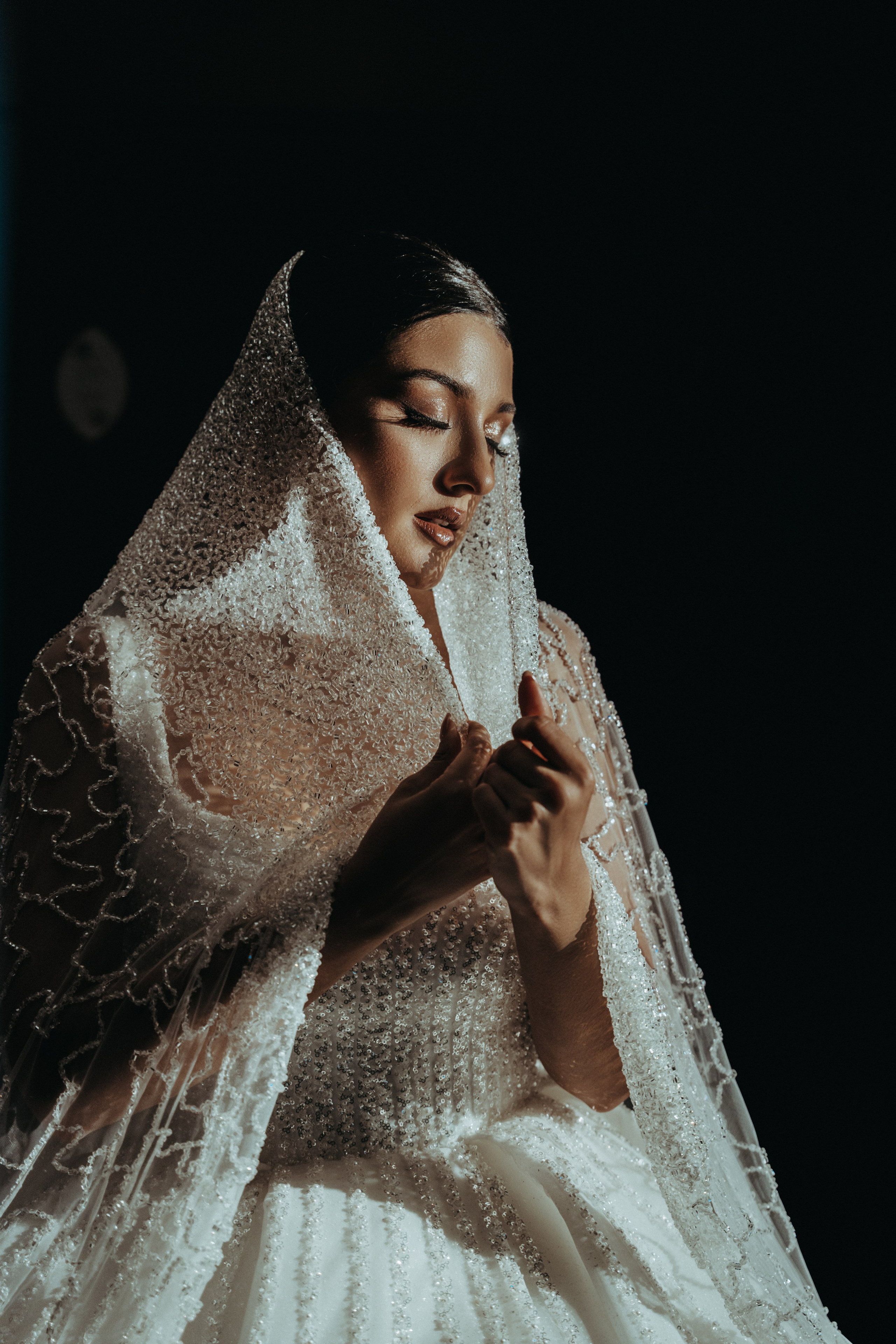 Weddings. Editorial photographer Yuliya Drazdovich