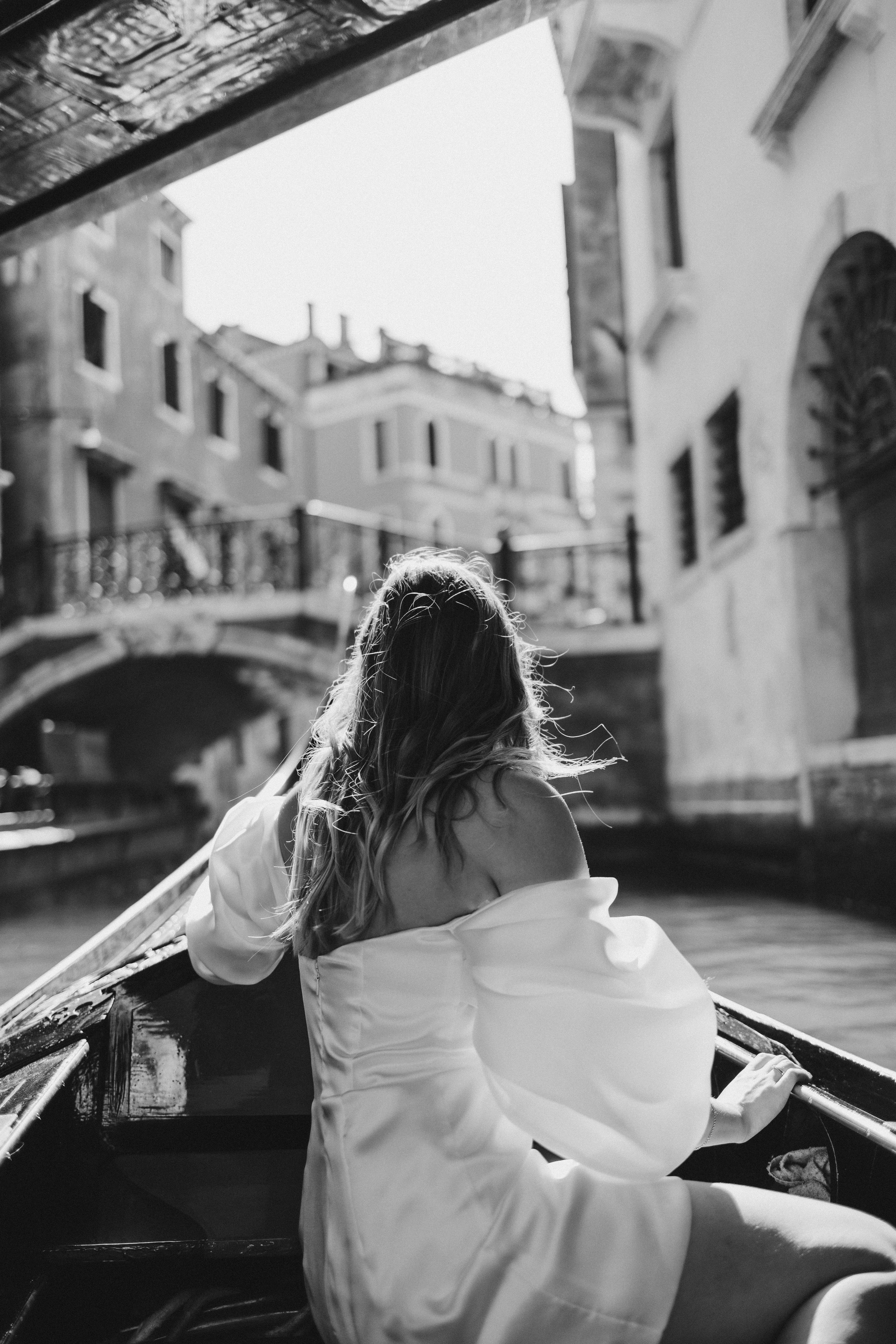 Elopement in Venice. Fotografo a Venezia