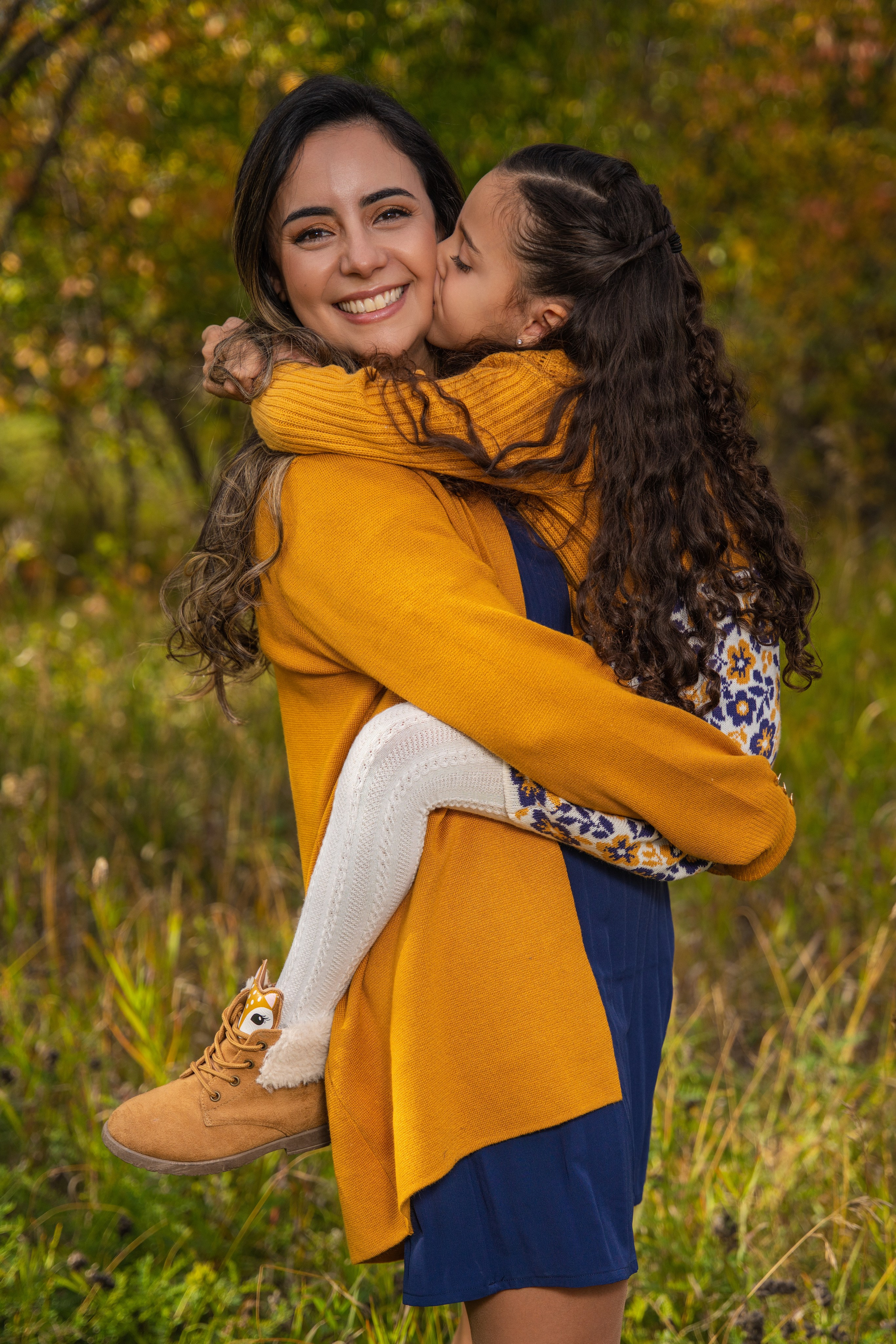 Marcia’s Family. Carlos Lima Photography — Photographer in Calgary