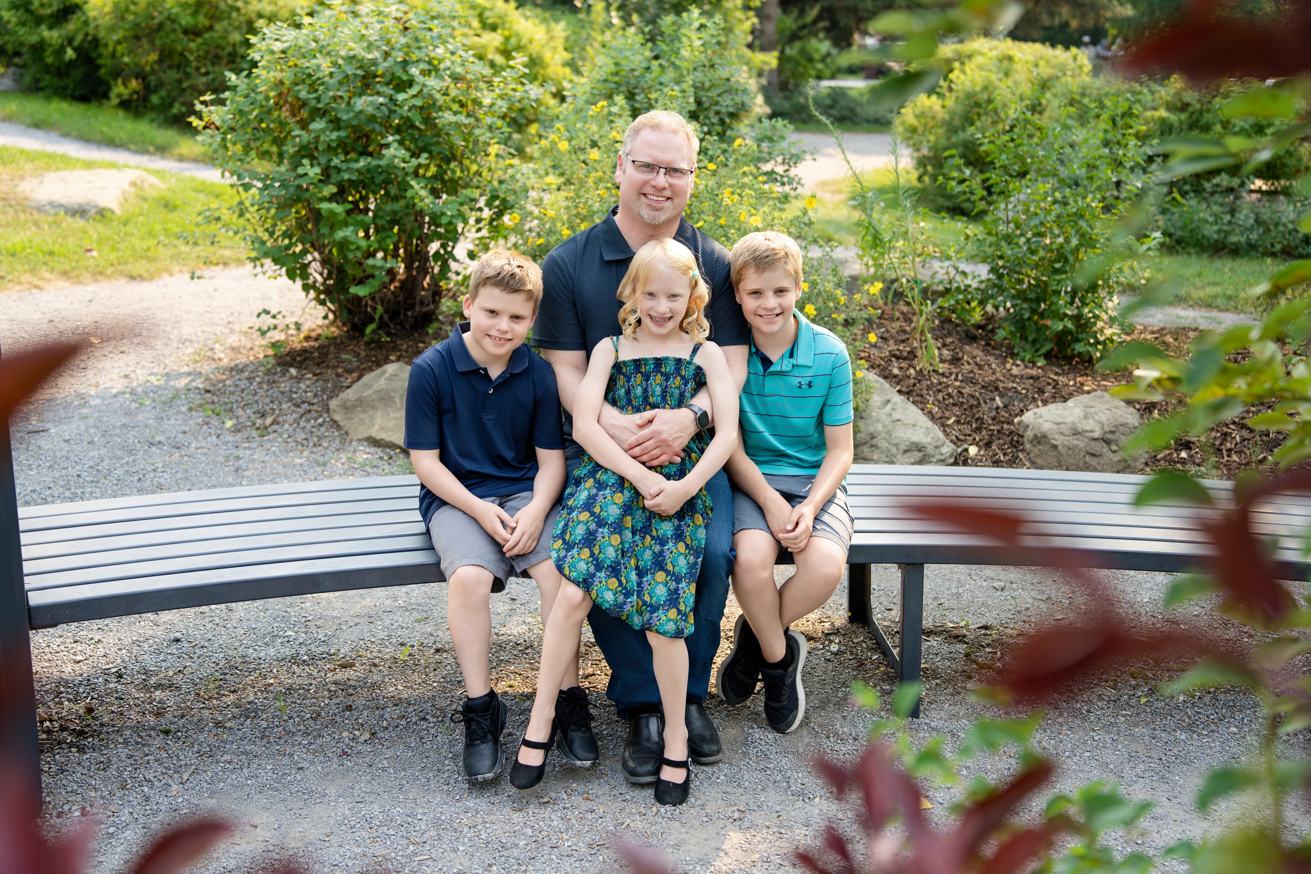Stolee Family