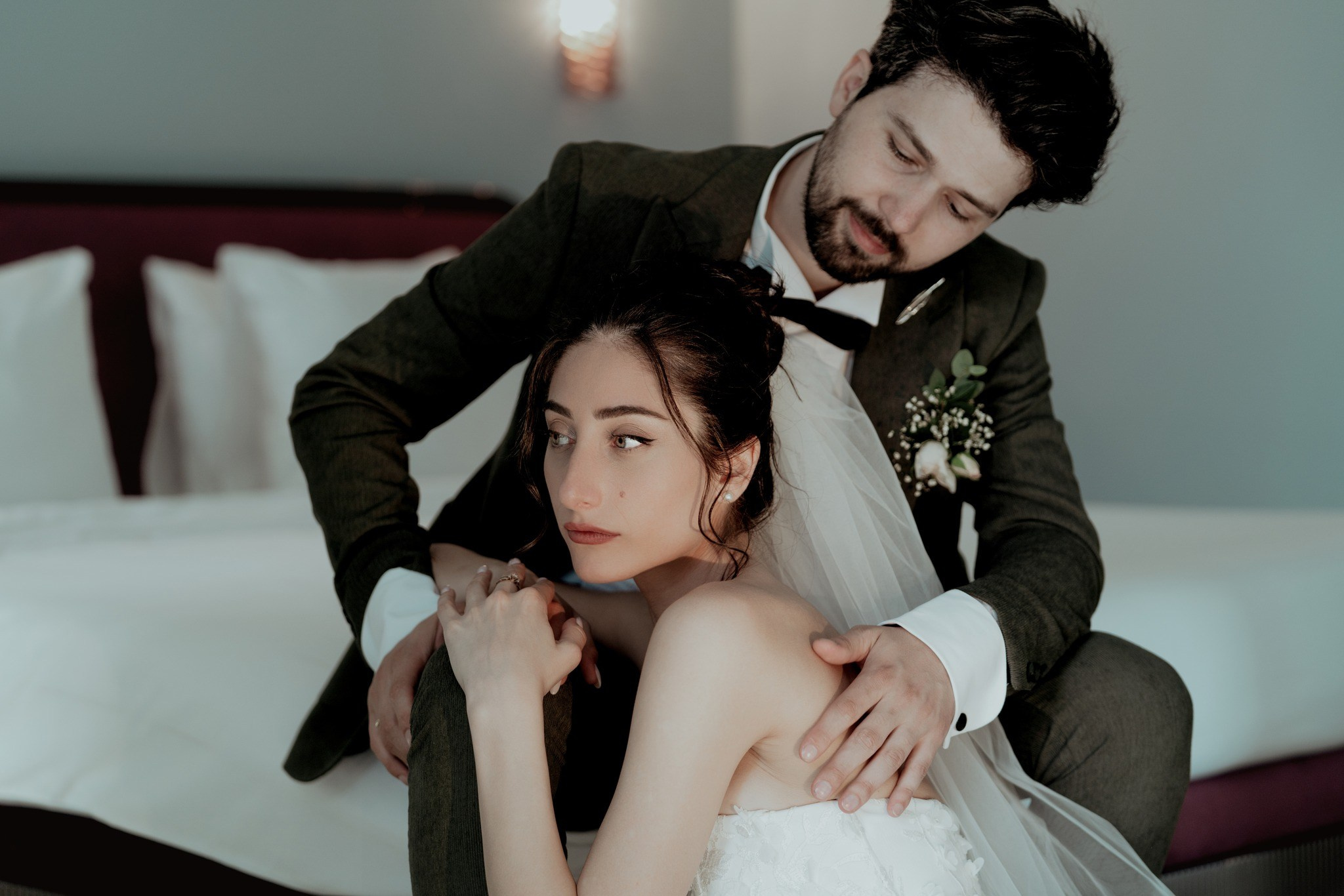 Wedding. Create your own history with Pierre Studio