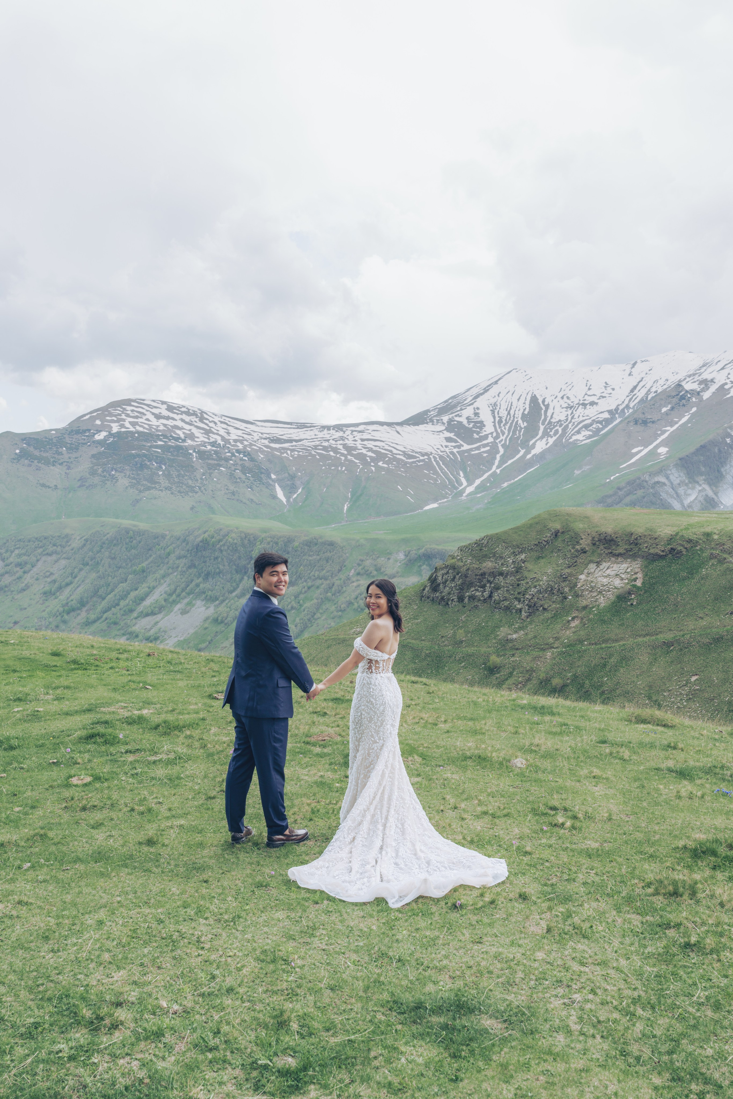Wedding gudauri. Create your own history with Pierre Studio