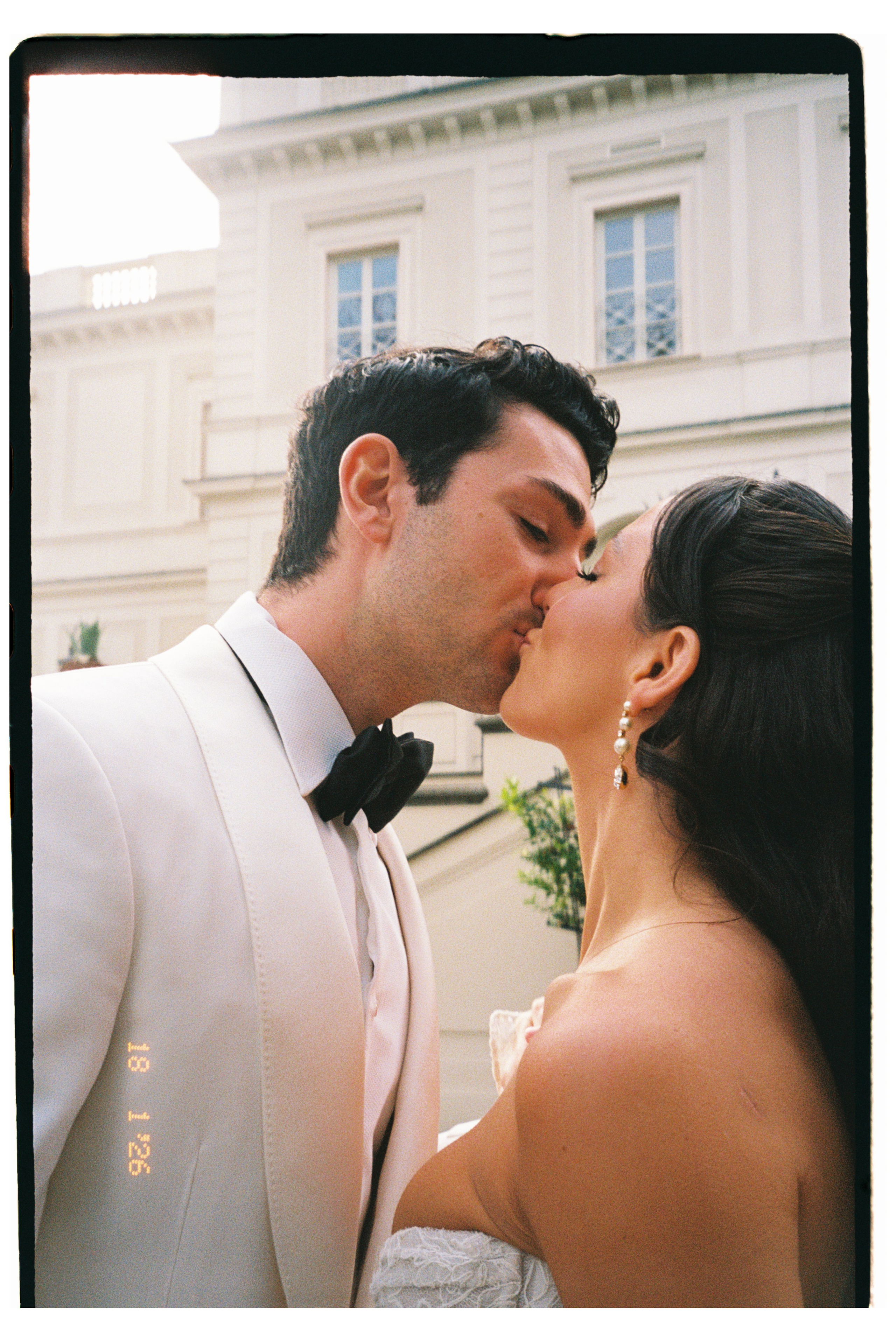 Film 35 mm. Wedding Photographer Rome Tuscany Como Sicily Puglia Amalfy Italy- Oksana Savenchuk