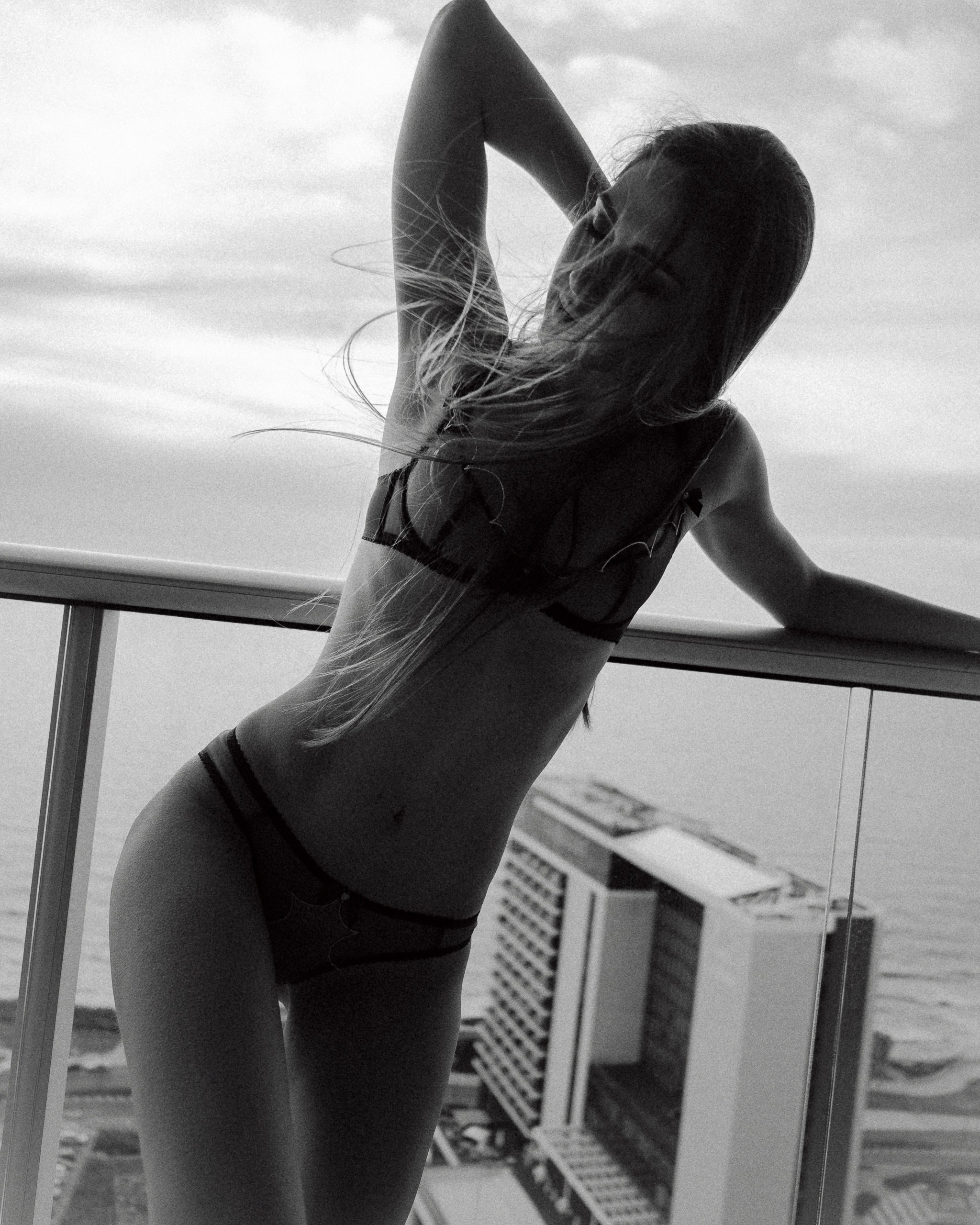 JULIE. Photographer Inna Mendelson