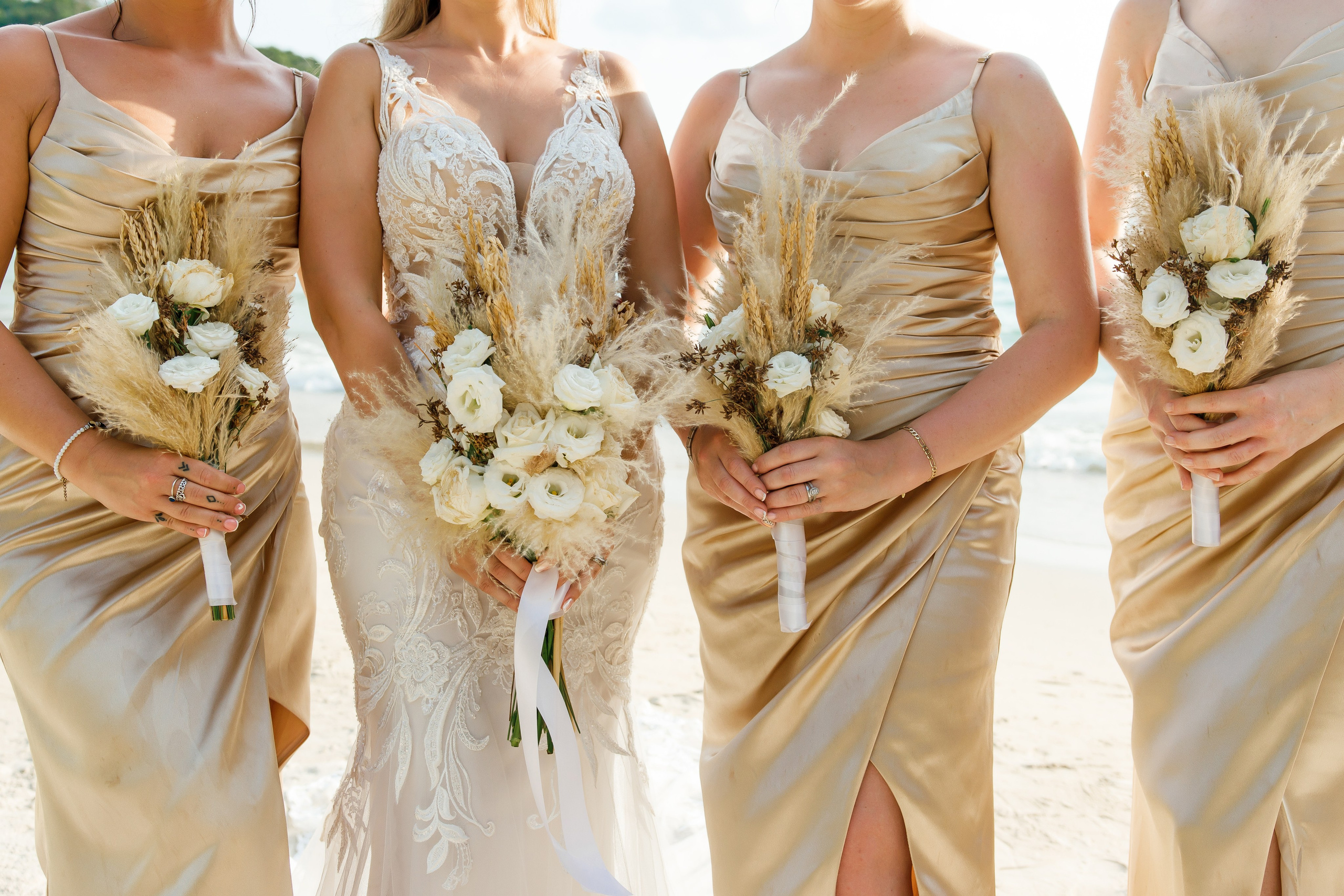 Destination Wedding at Paradee Resort Koh Samet — Dom & Vicky