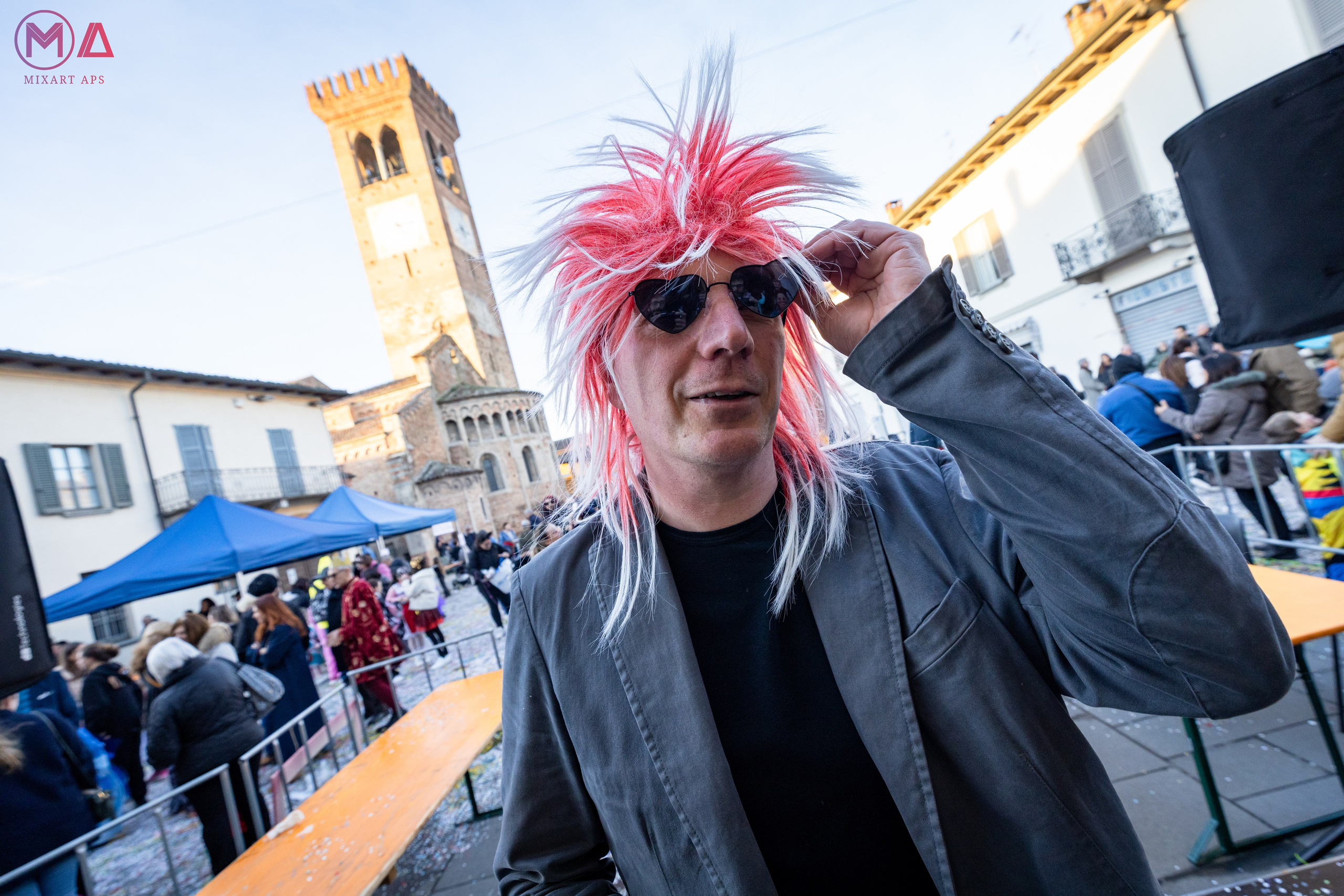 Carnevale 2026 | 15/02/2026. Mixart APS