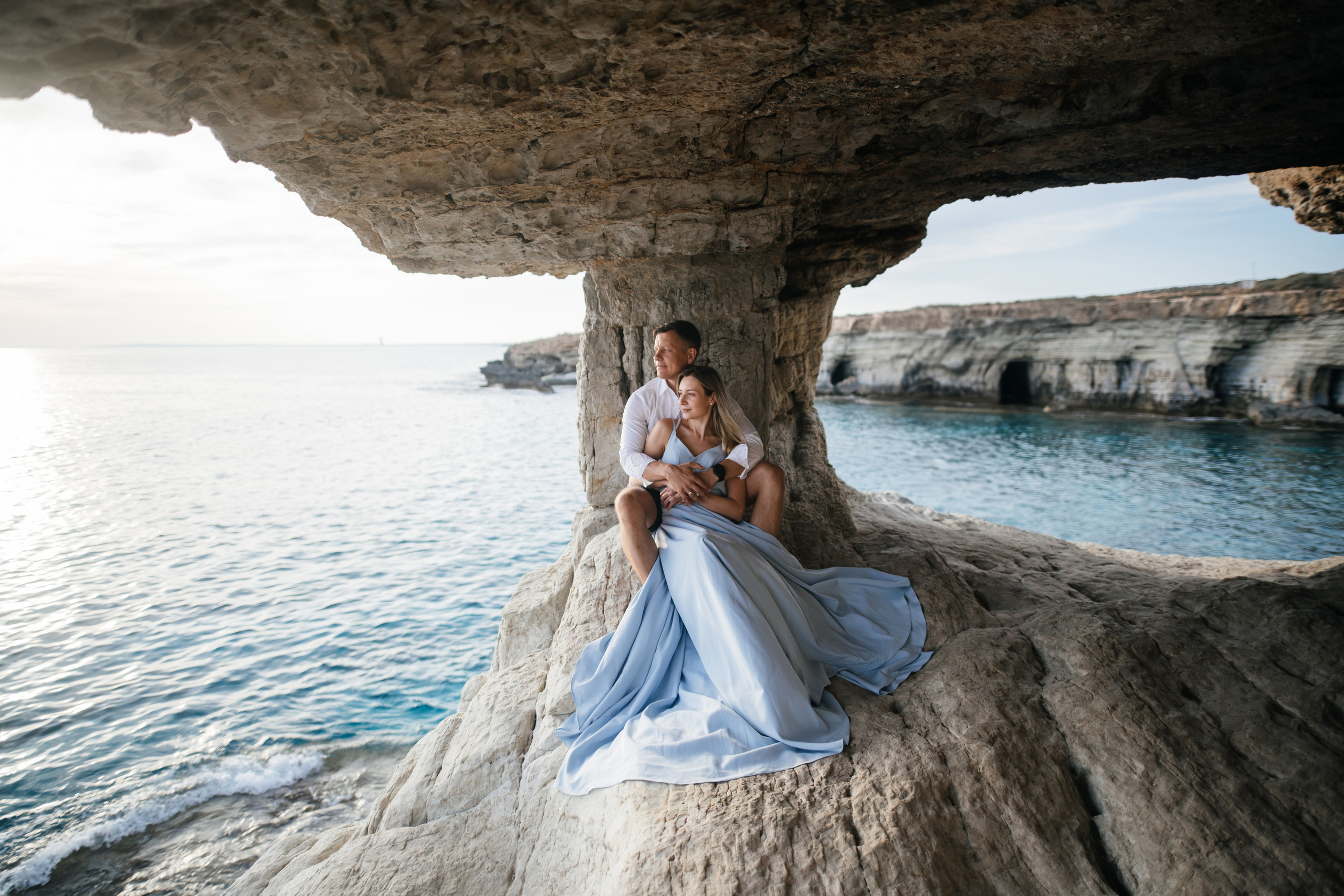 Т & А. Фотограф на Кипре