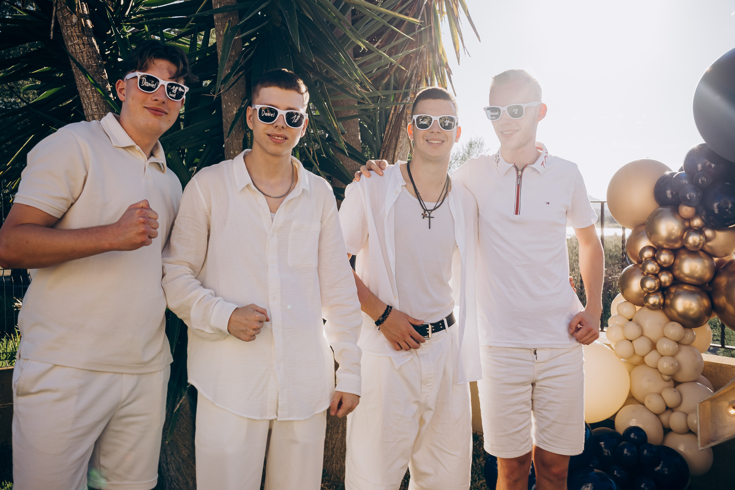 Happy anniversary. Photographer in Mallorca