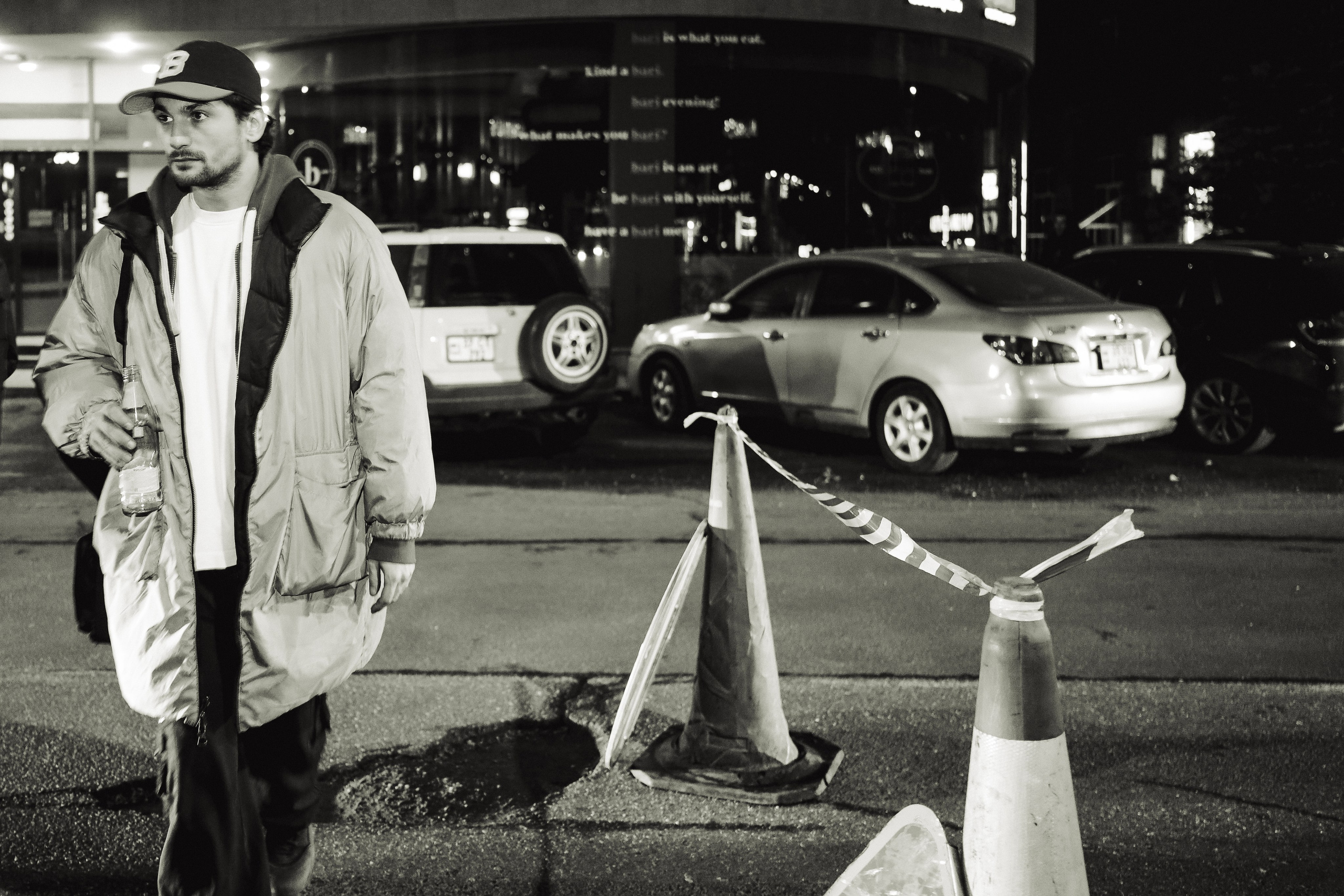 Project reportage (yerevan sound library). Asmikiam