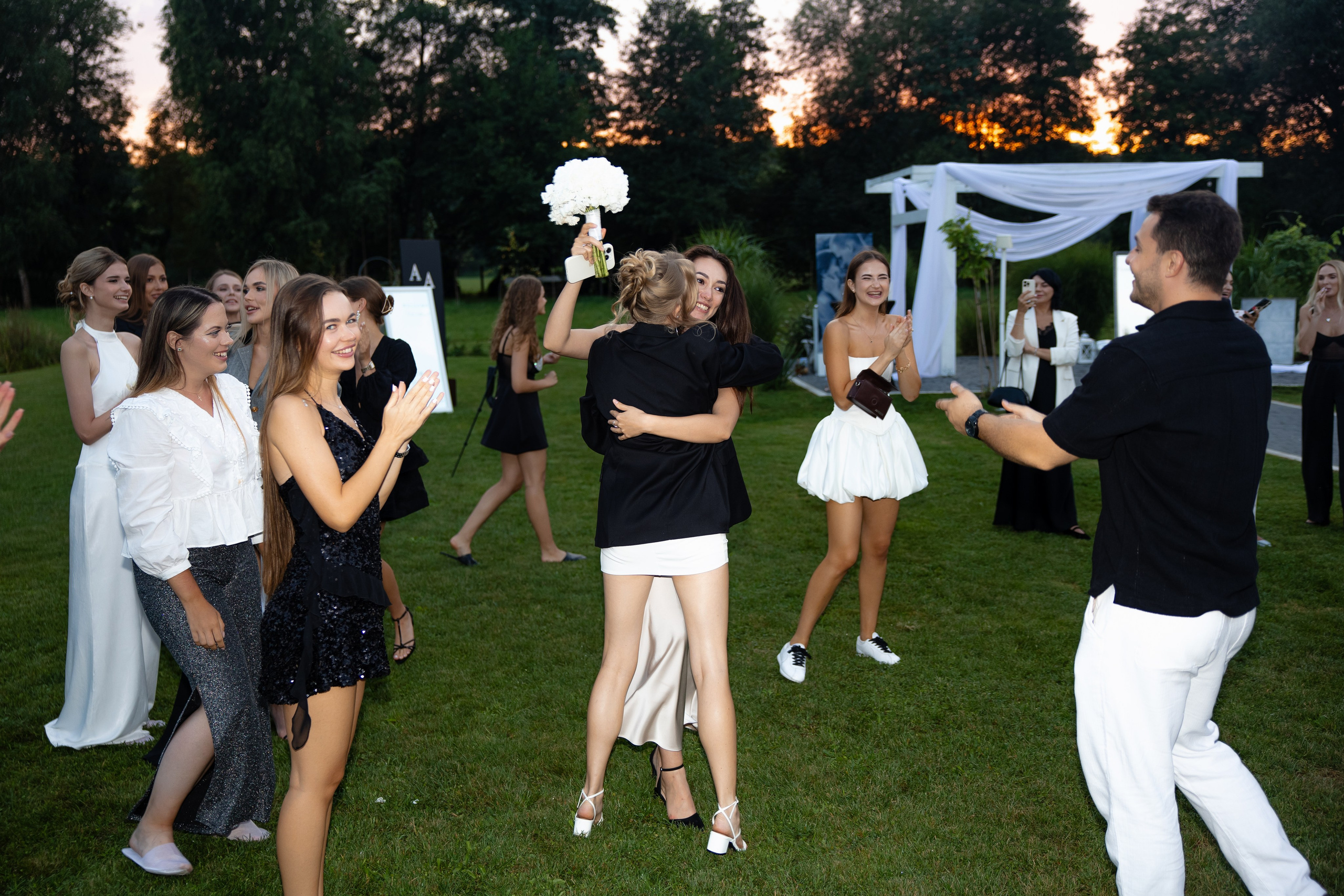 Артур + Анастасія. Весільний, сімейний фотограф Варшава