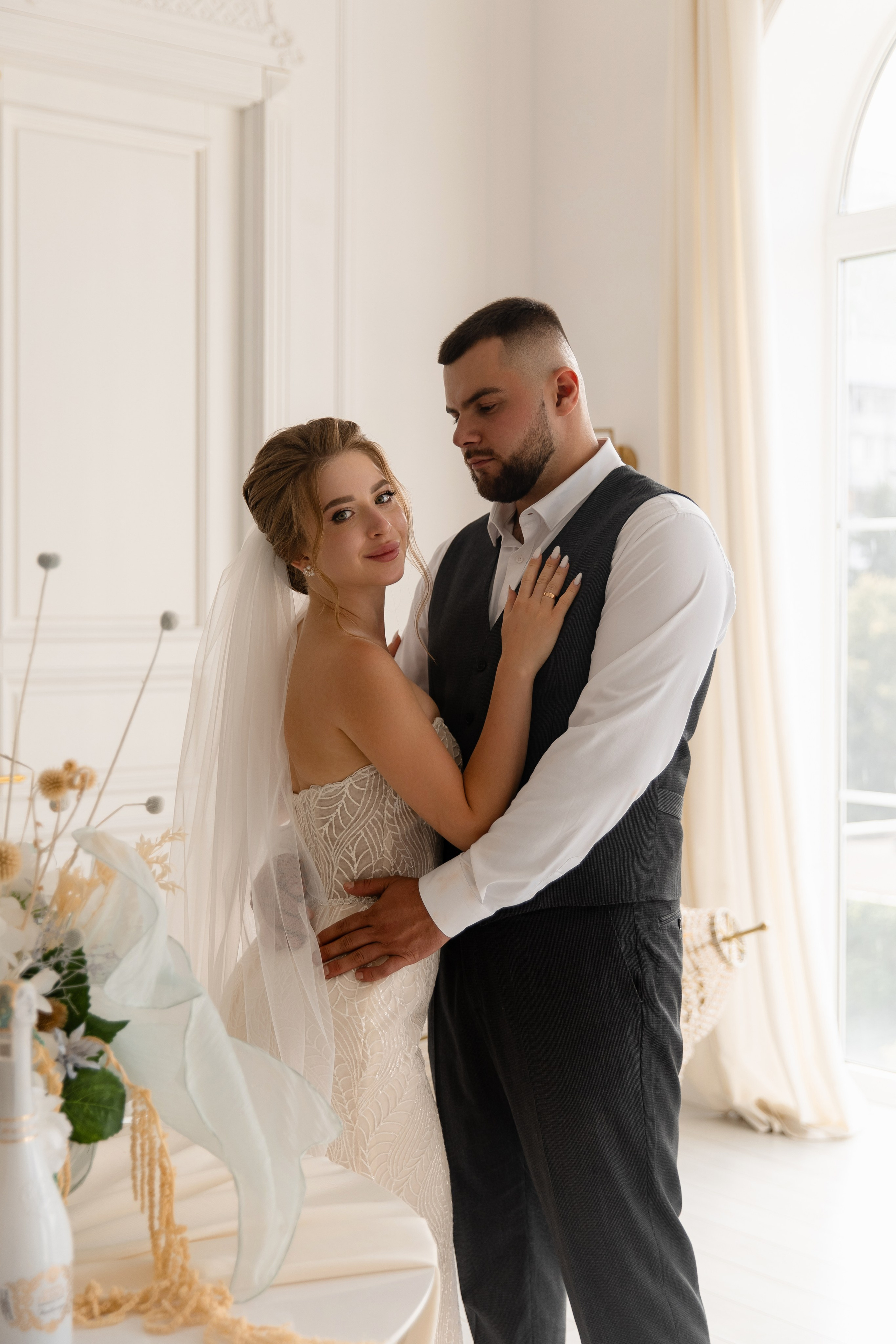 Денис+Алена. Весільний, сімейний фотограф Варшава