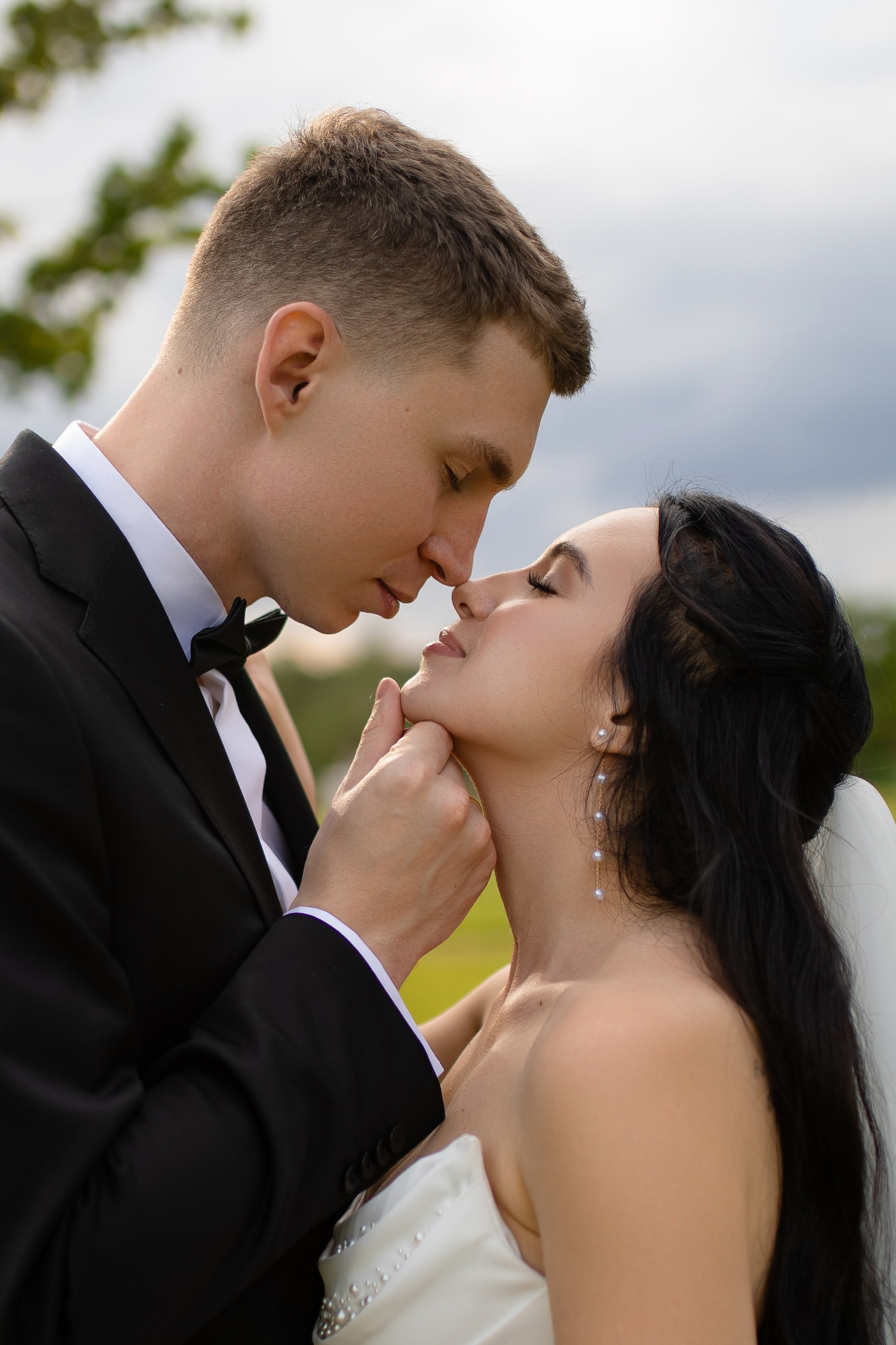 Діма + Валерія. Весільний, сімейний фотограф Варшава