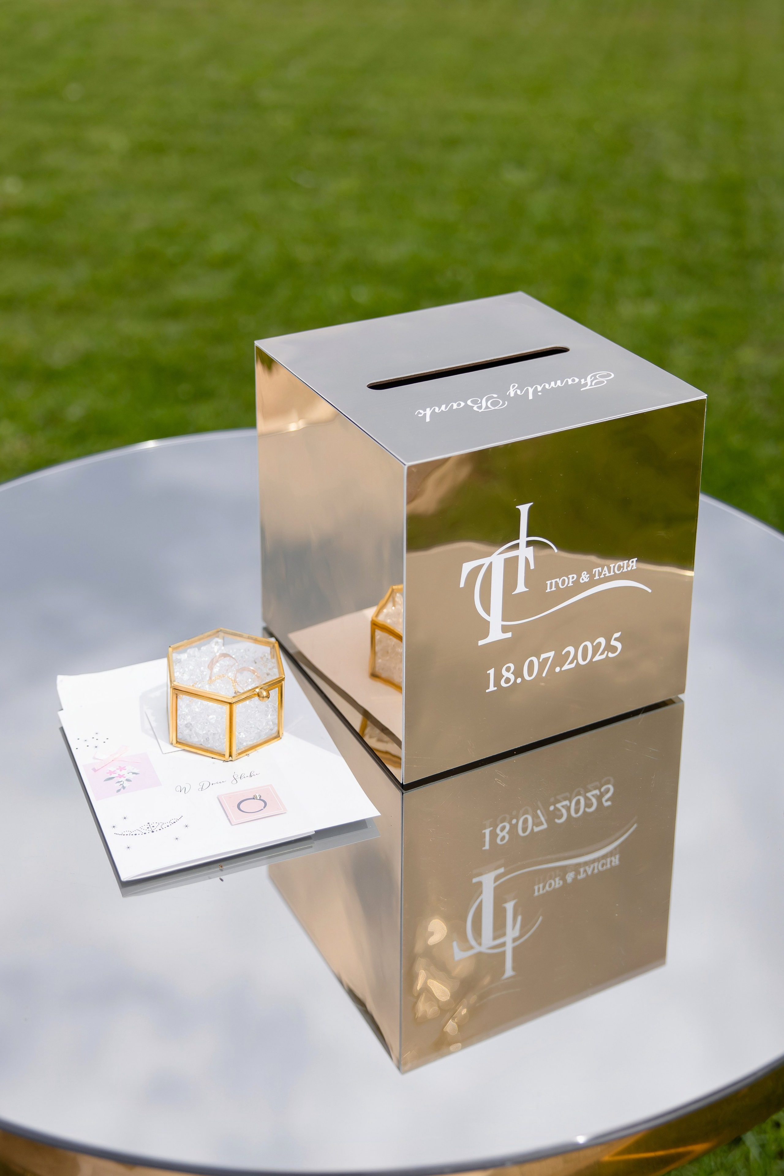 Ігор + Тая. Весільний, сімейний фотограф Варшава