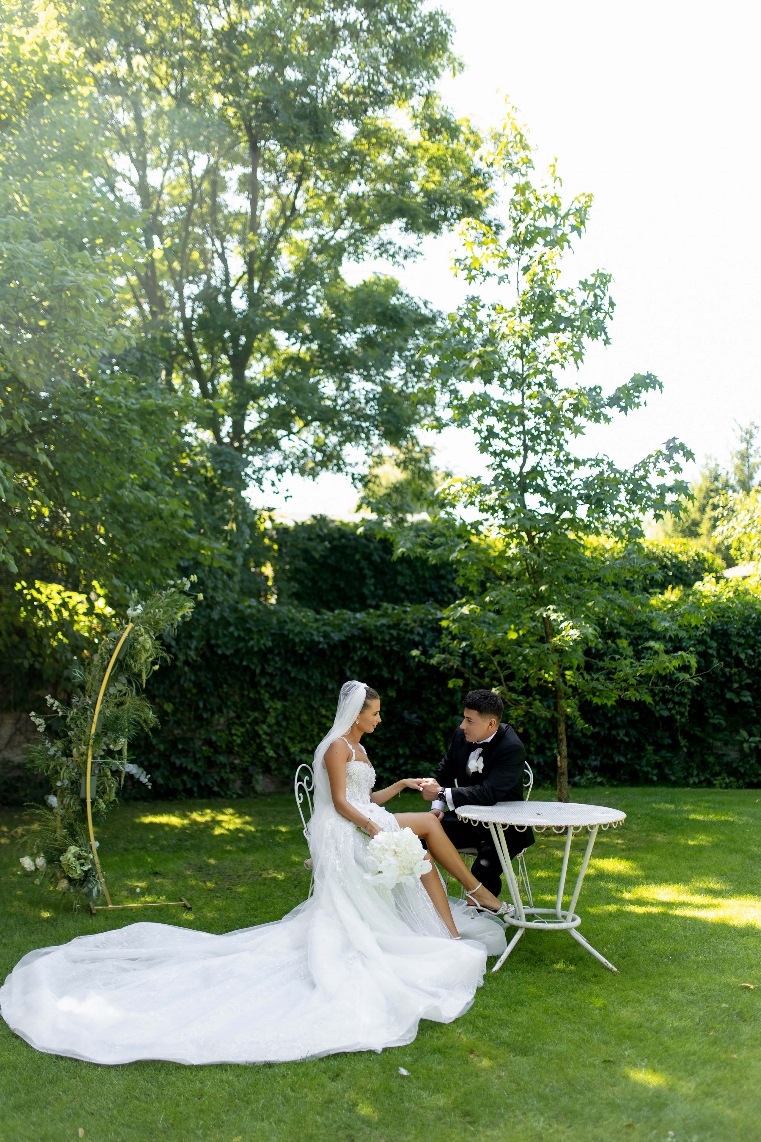 Андрій+Тетяна. Весільний, сімейний фотограф Варшава