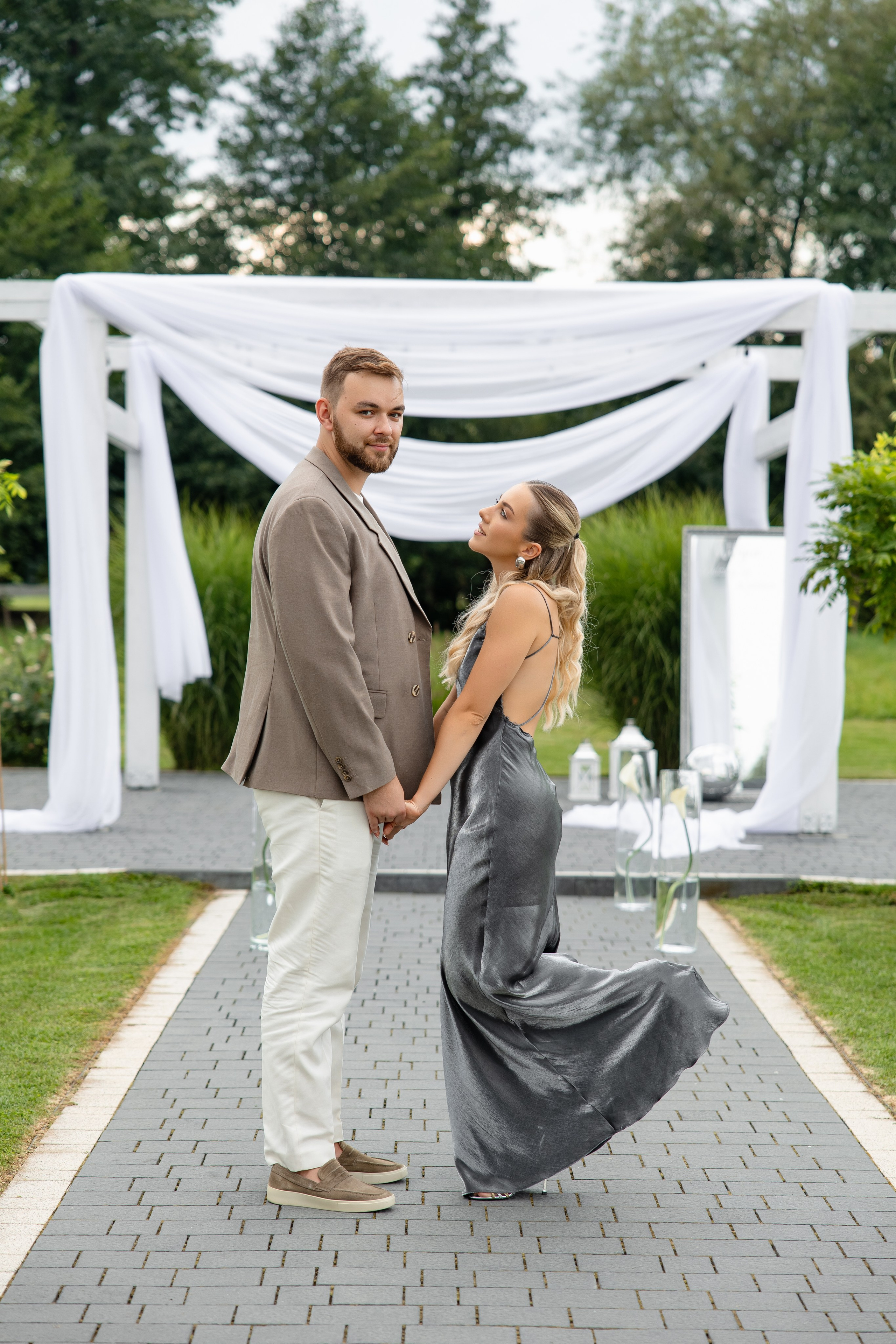 Артур + Анастасія. Весільний, сімейний фотограф Варшава