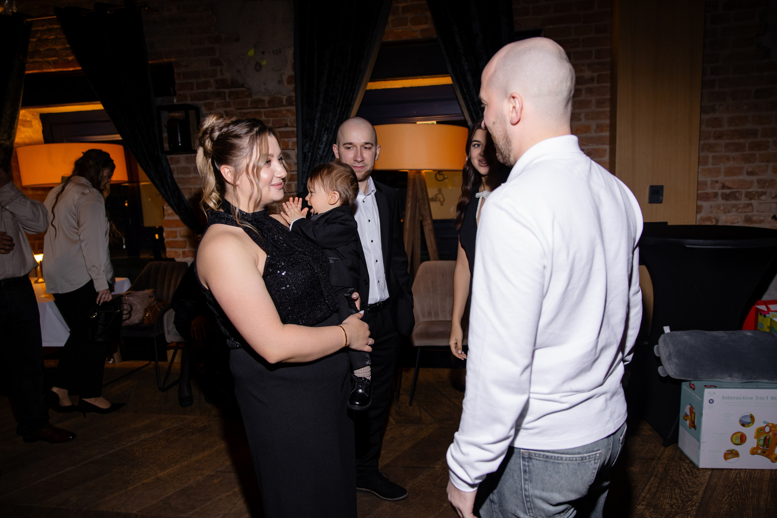 Рочок Луки. Весільний, сімейний фотограф Варшава