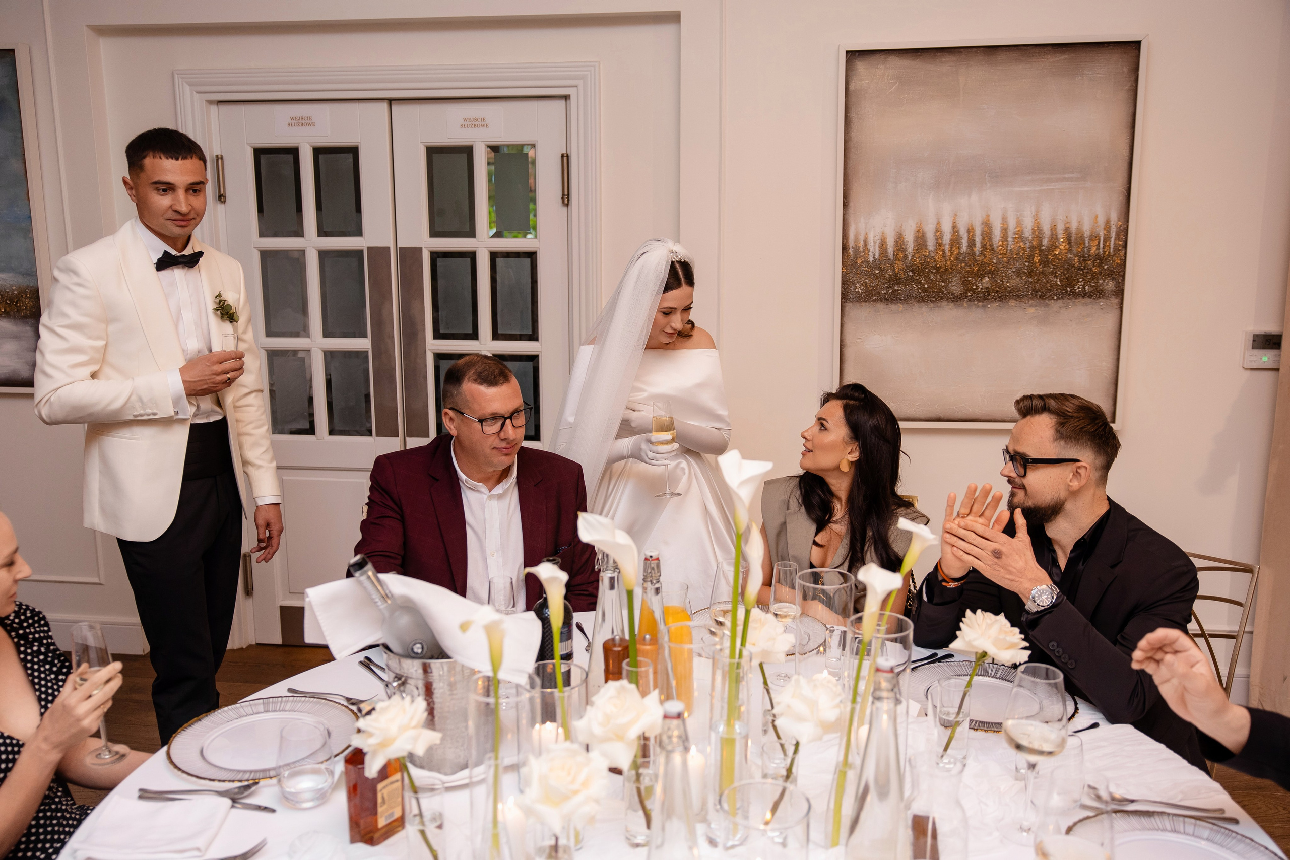 Василь + Іванна. Весільний, сімейний фотограф Варшава