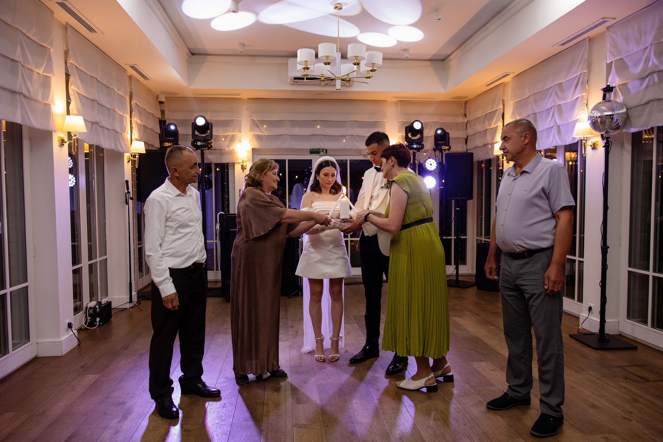 Василь + Іванна. Весільний, сімейний фотограф Варшава