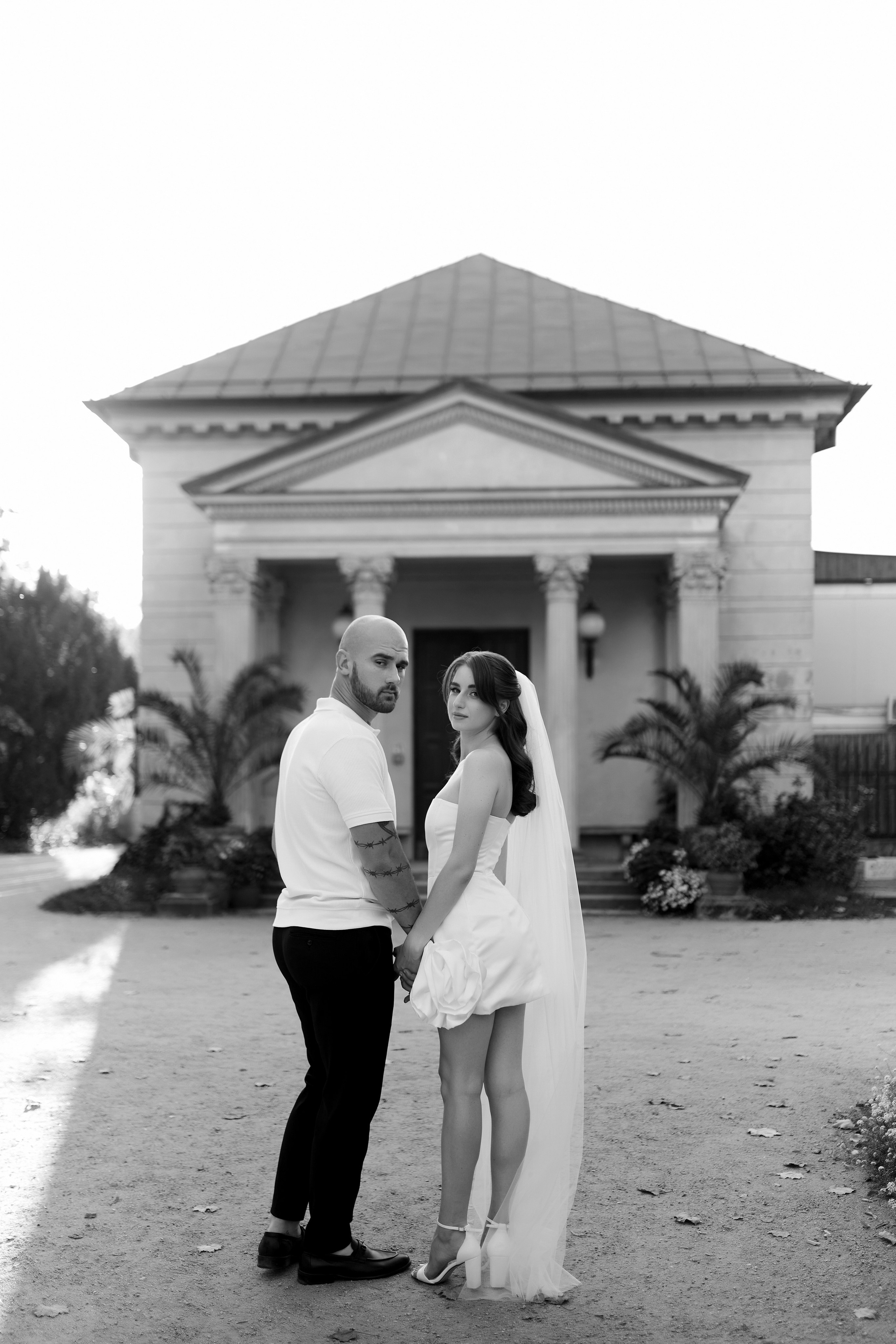 Андрій + Карина. Весільний, сімейний фотограф Варшава