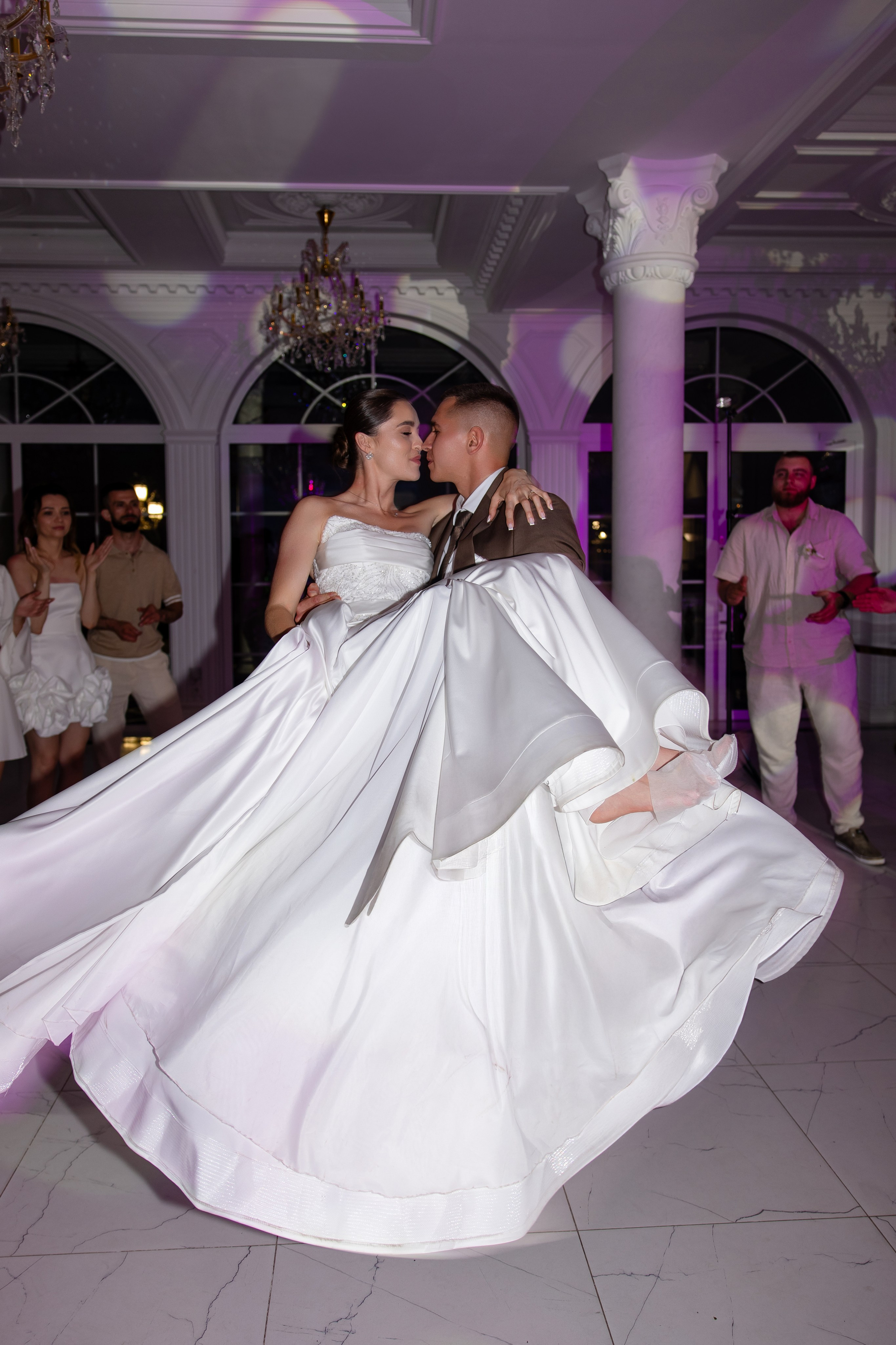 Ігор + Тая. Весільний, сімейний фотограф Варшава