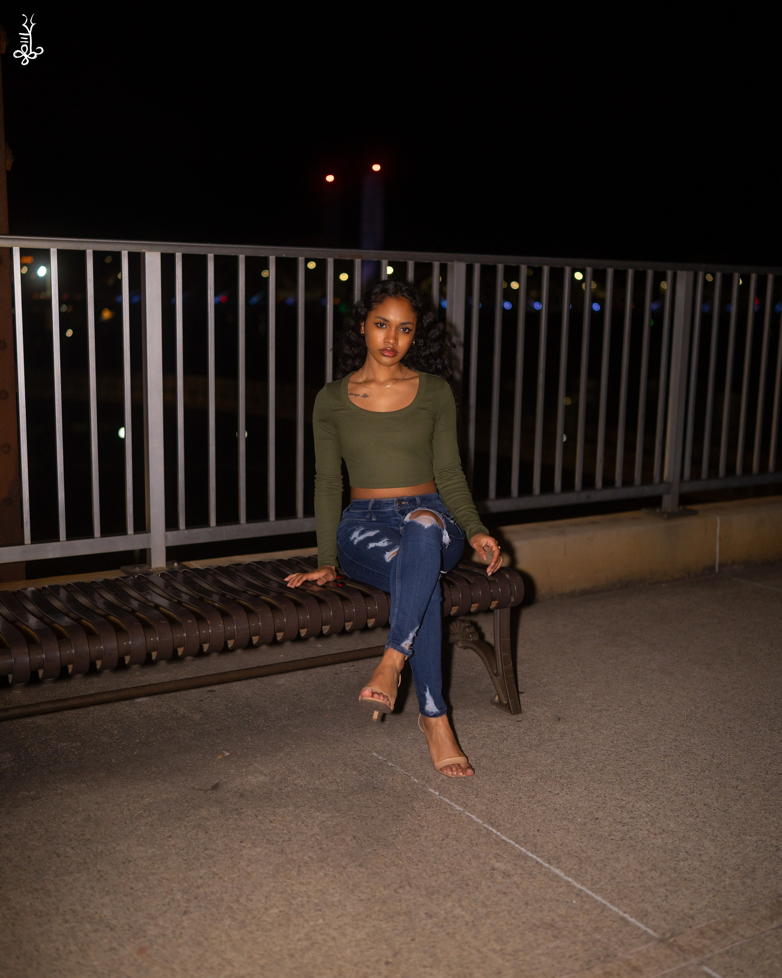 JADE SYAN. Ke’Ondris