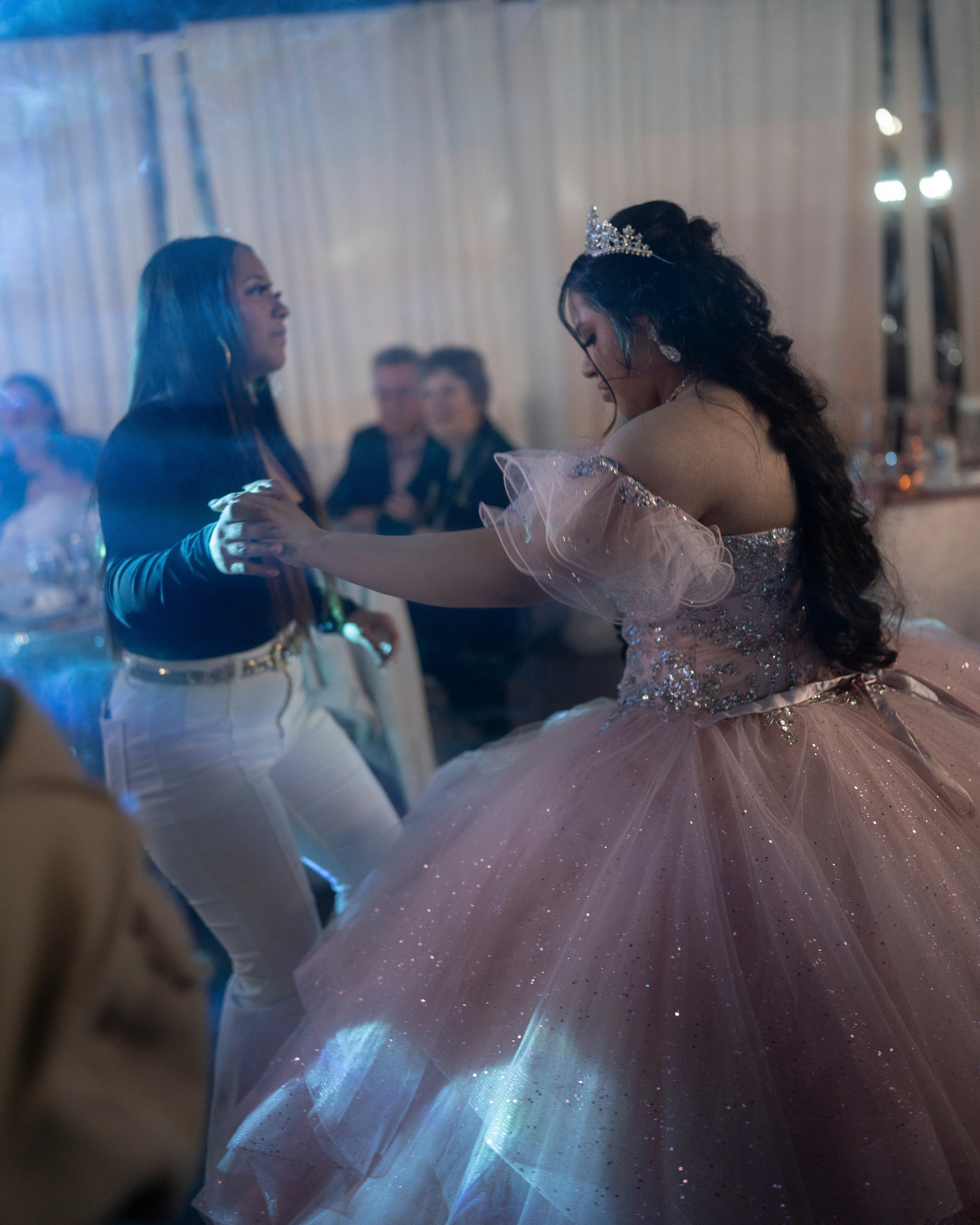 HONEY MIA HERNÁNDES QUINCEANERA. Ke’Ondris