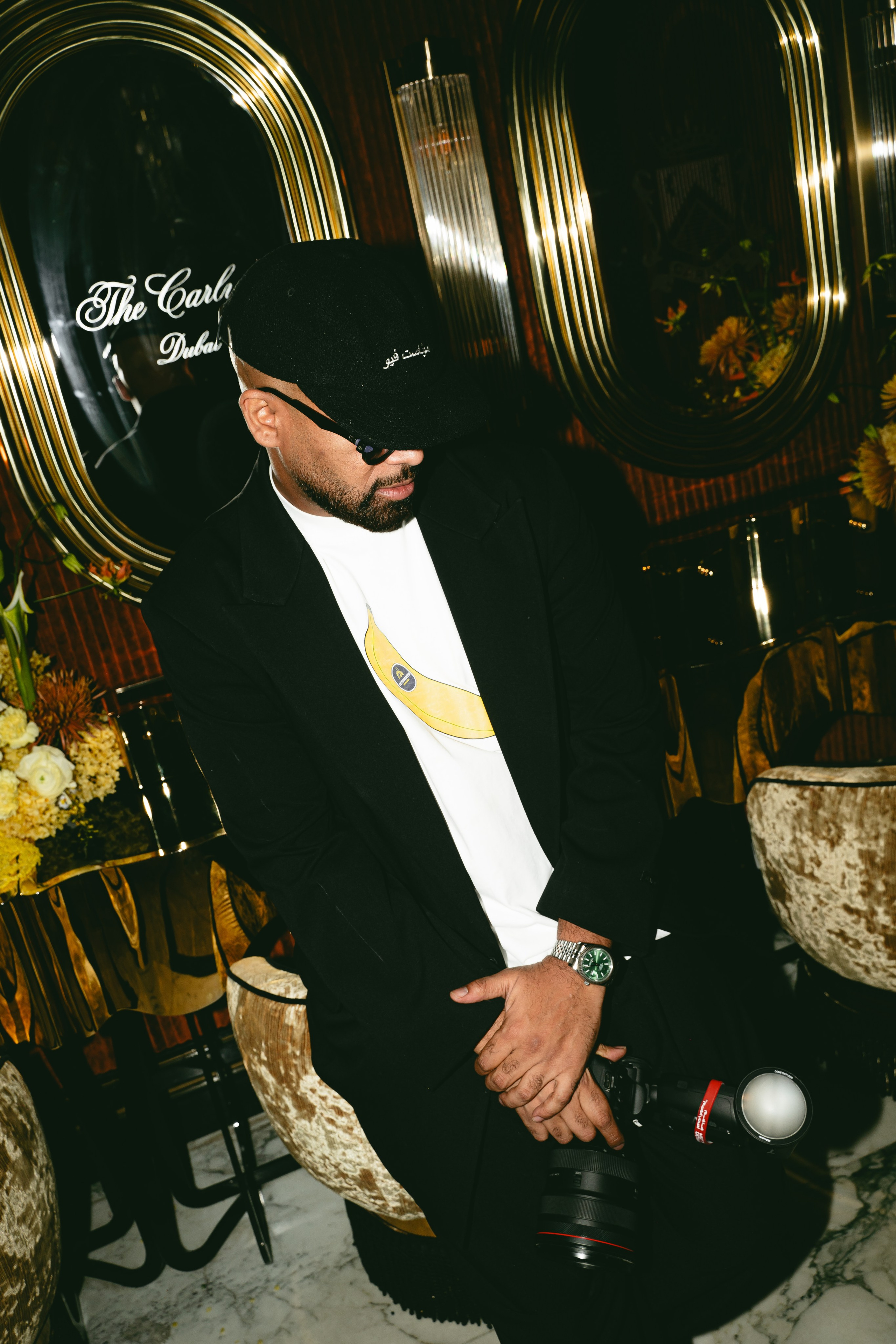 Men. Smm / photographer Dubai UAE