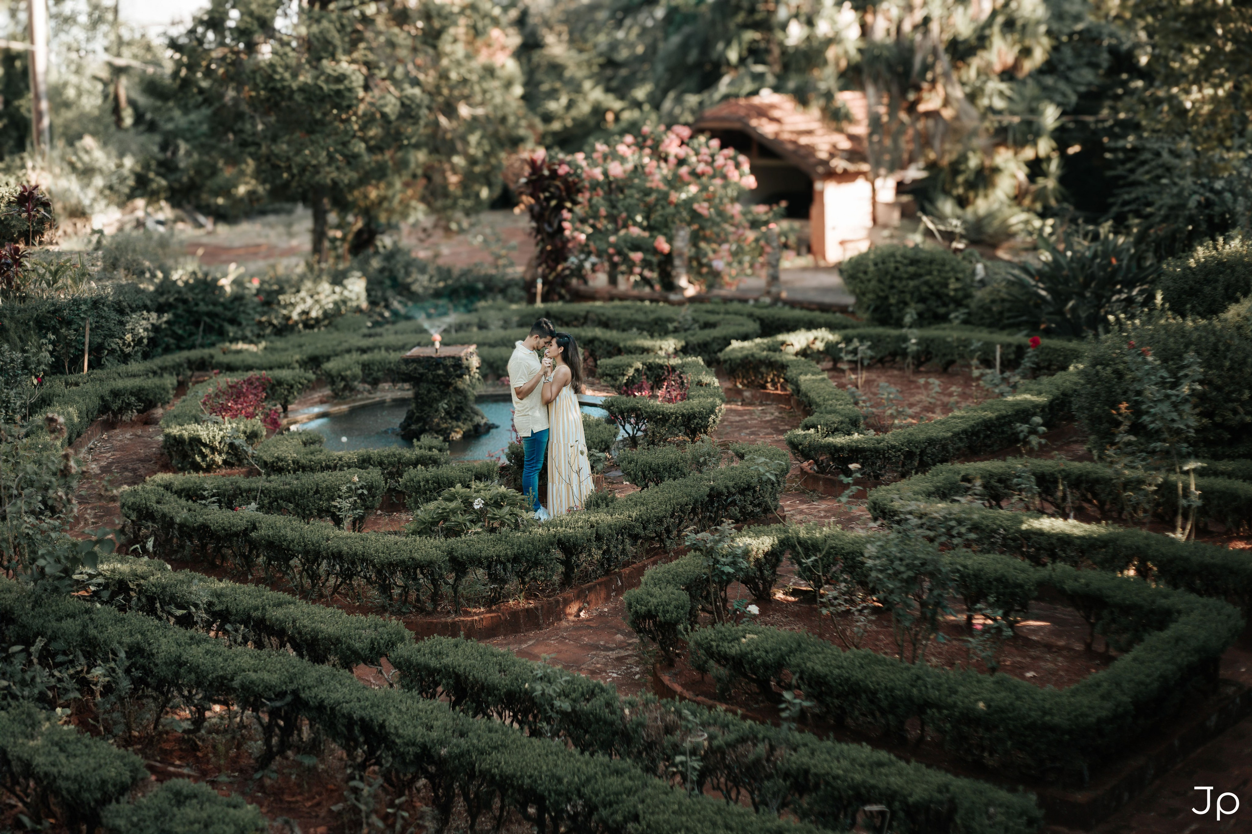 Ensaio Pré-Wedding em Pederneiras — Lorenza e Matheus. João Paulo Facin Fotografia | Fotógrafo em Bauru e região