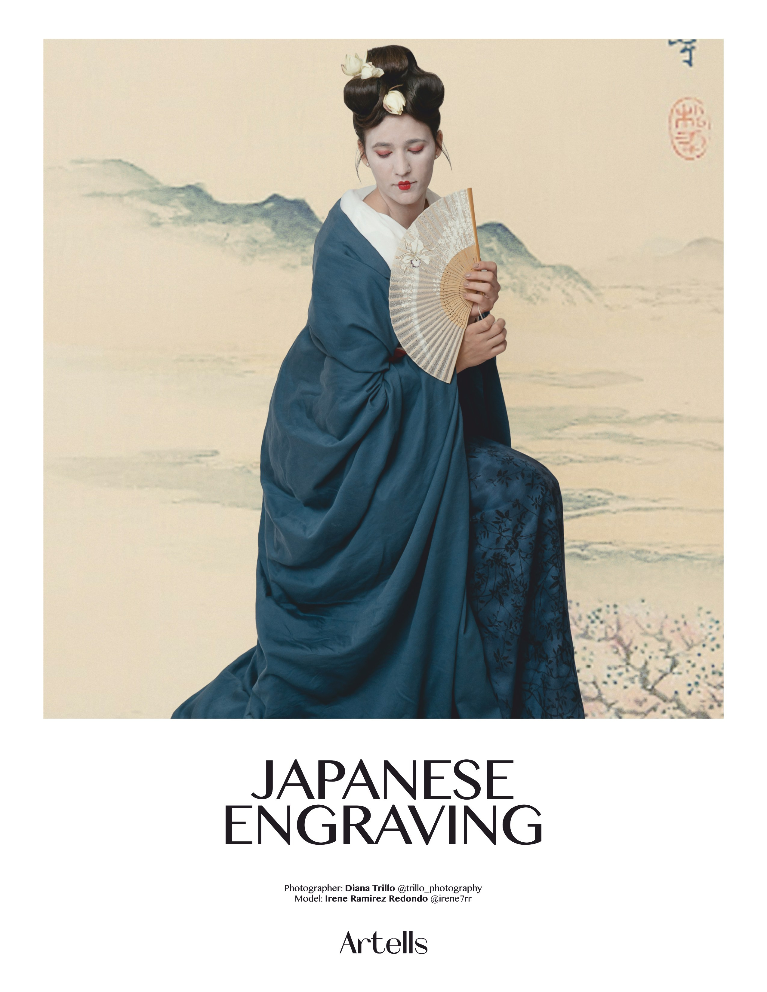 Publicaciones en Revistas. DIANA TRILLO_PHOTOGRAPHY