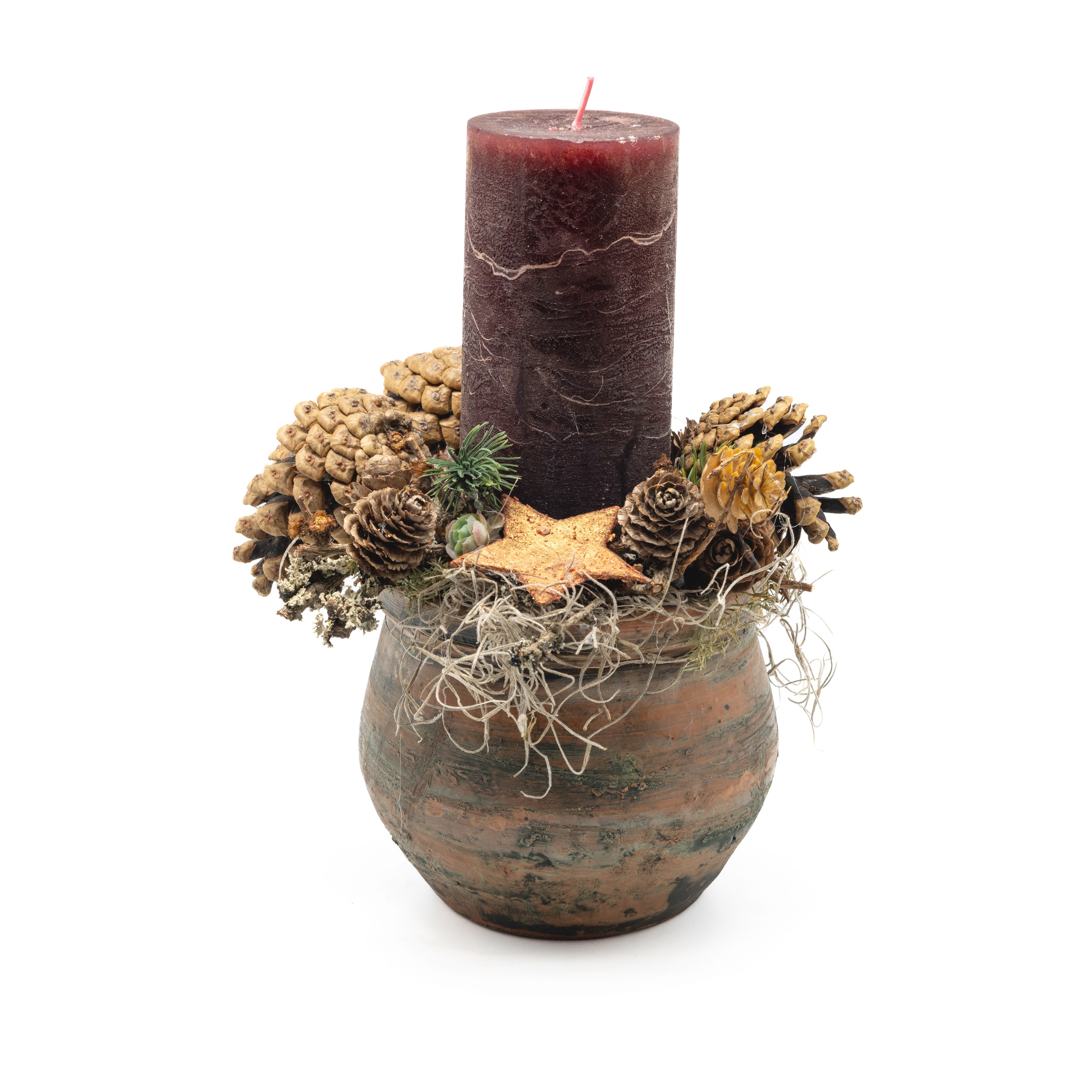 Jul i Aarhus. Akropolis Blomster | Din døgn blomsterbutik i Aarhus