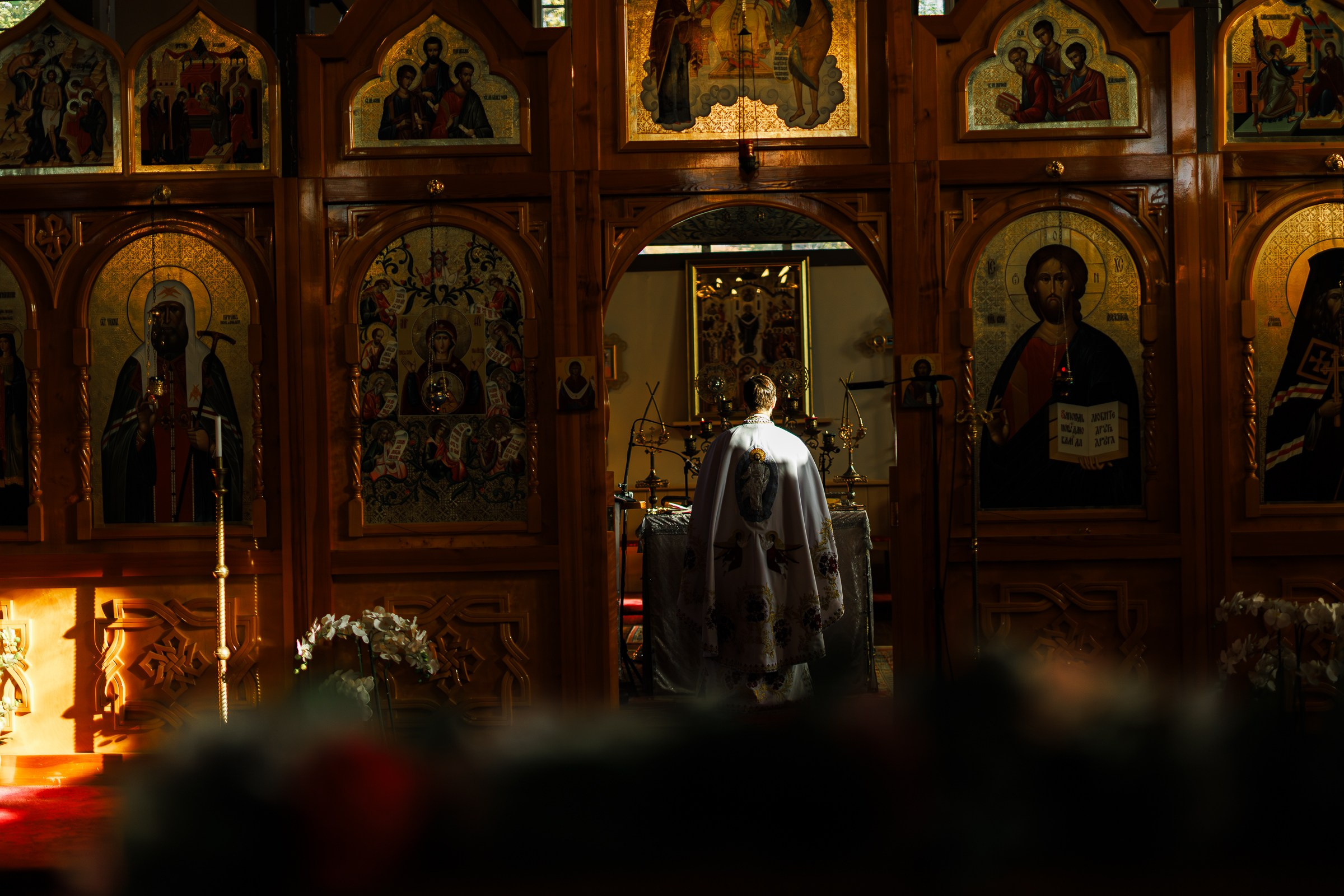 Christening. Https://valeriubriciuc.com/