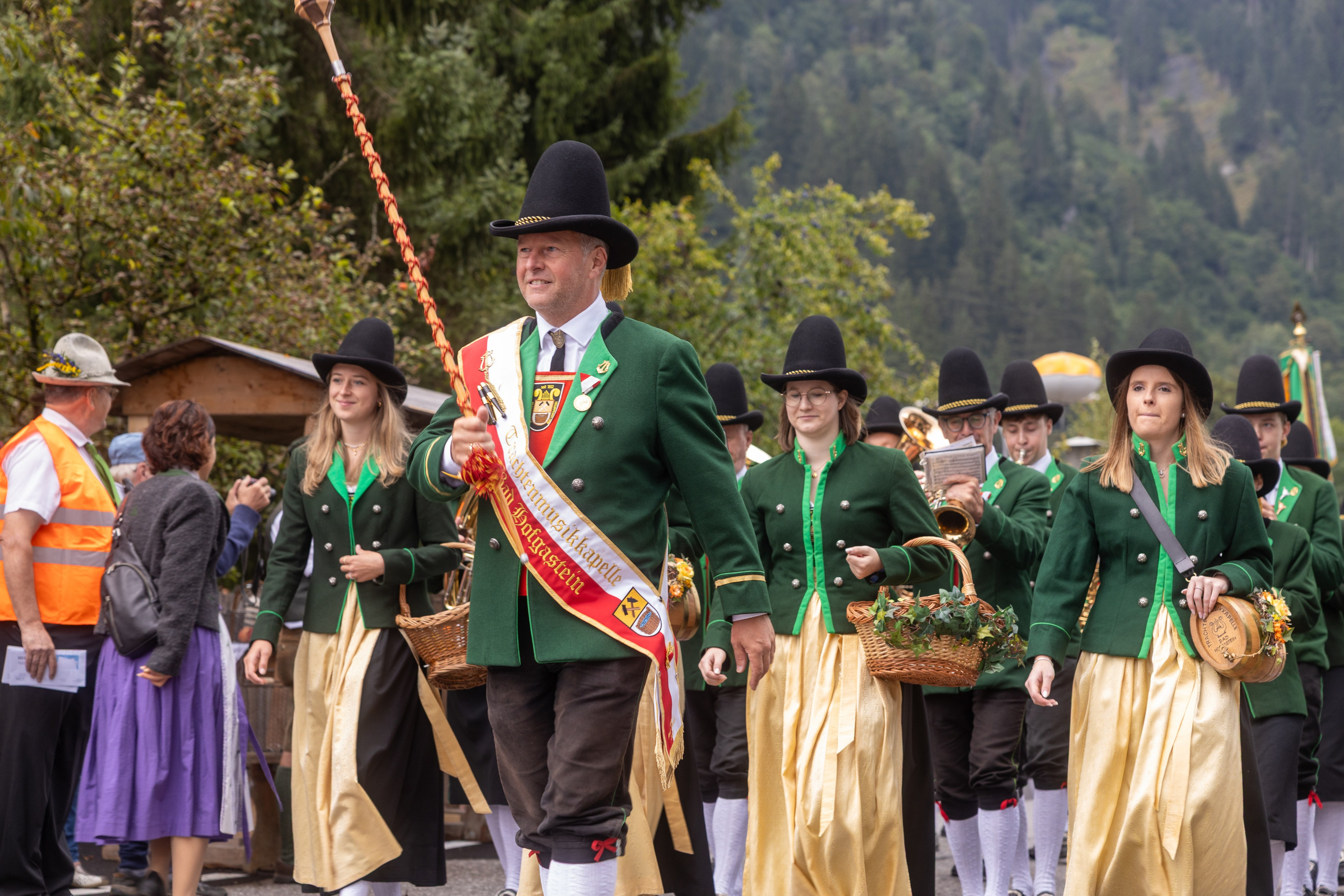 BAUERNHERBST, Dorfgastein, 23.08.2025. Guzel Kolobova| Fotografin| Salzburg