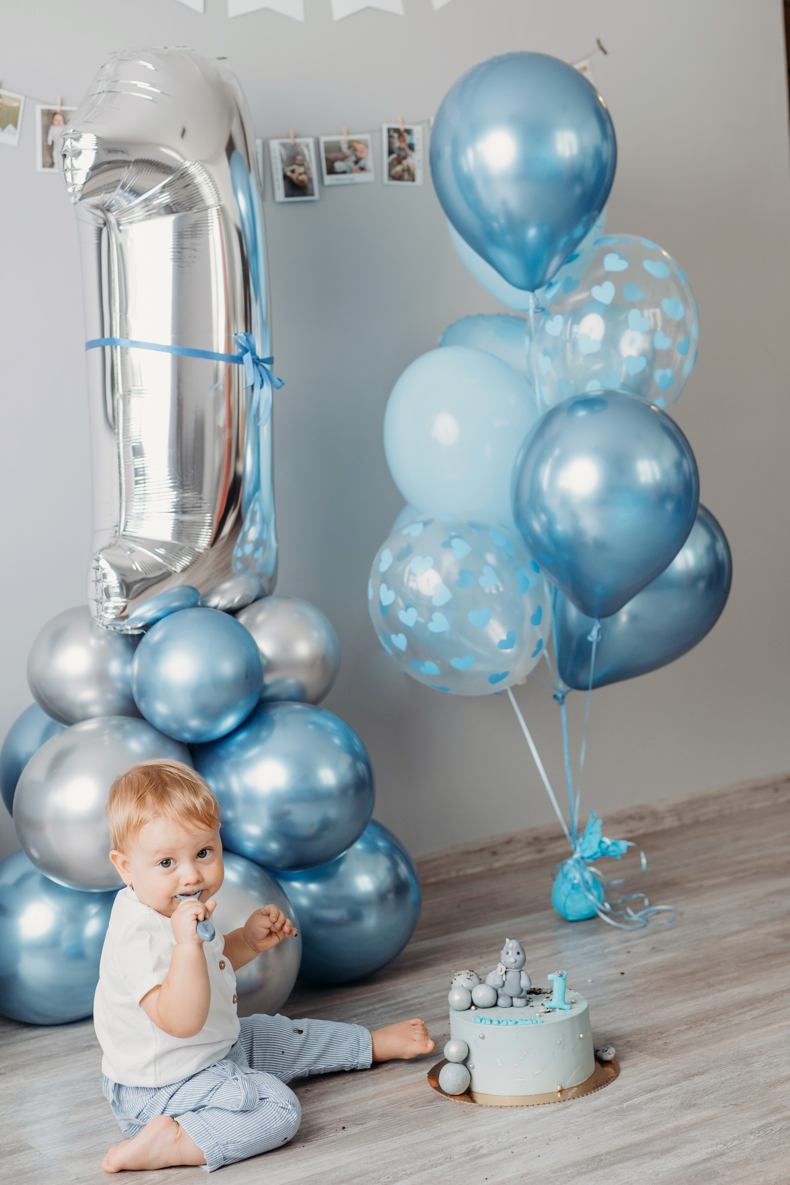 Матвей. Фотограф новорожденных и детей первого года Евгения Михалькевич